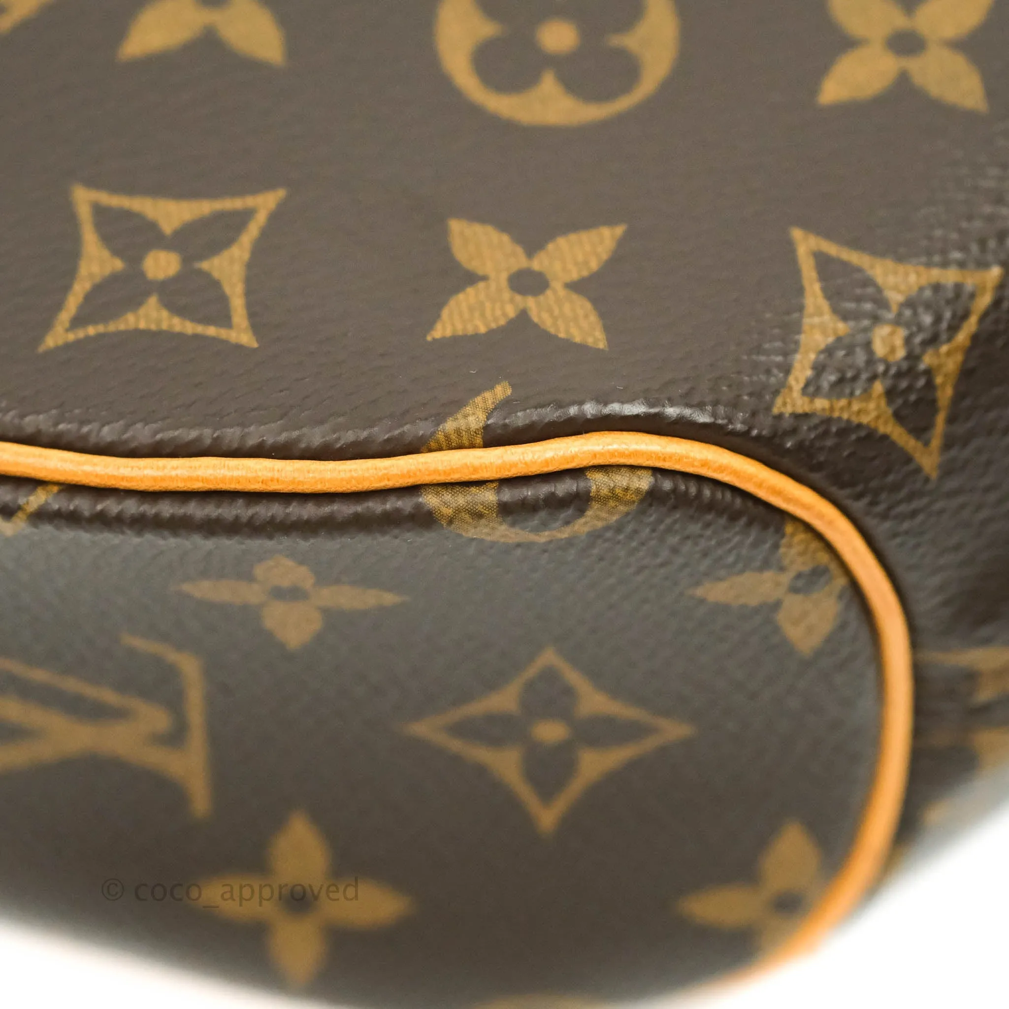 Louis Vuitton Monogram Canvas Saint Cloud Bag