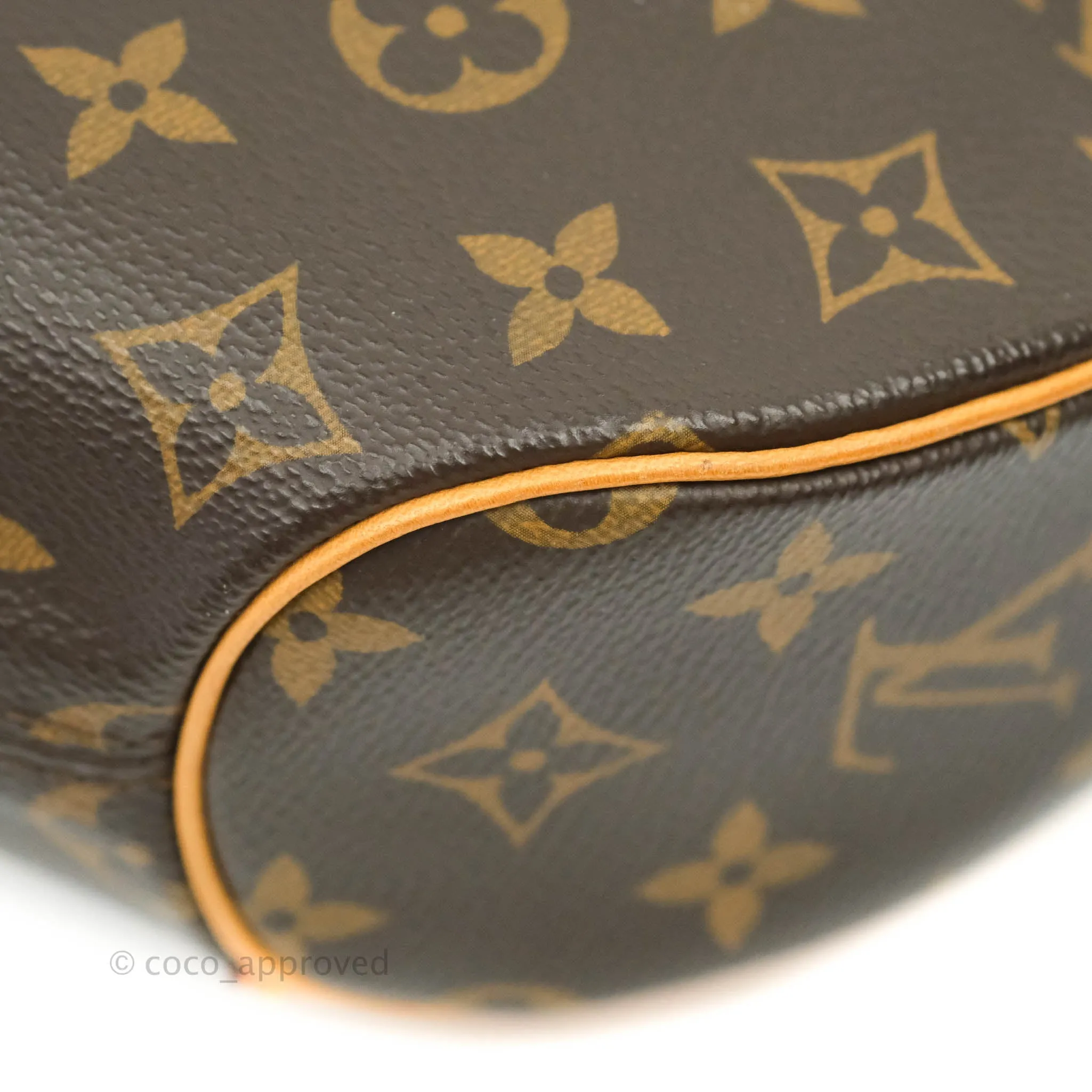 Louis Vuitton Monogram Canvas Saint Cloud Bag