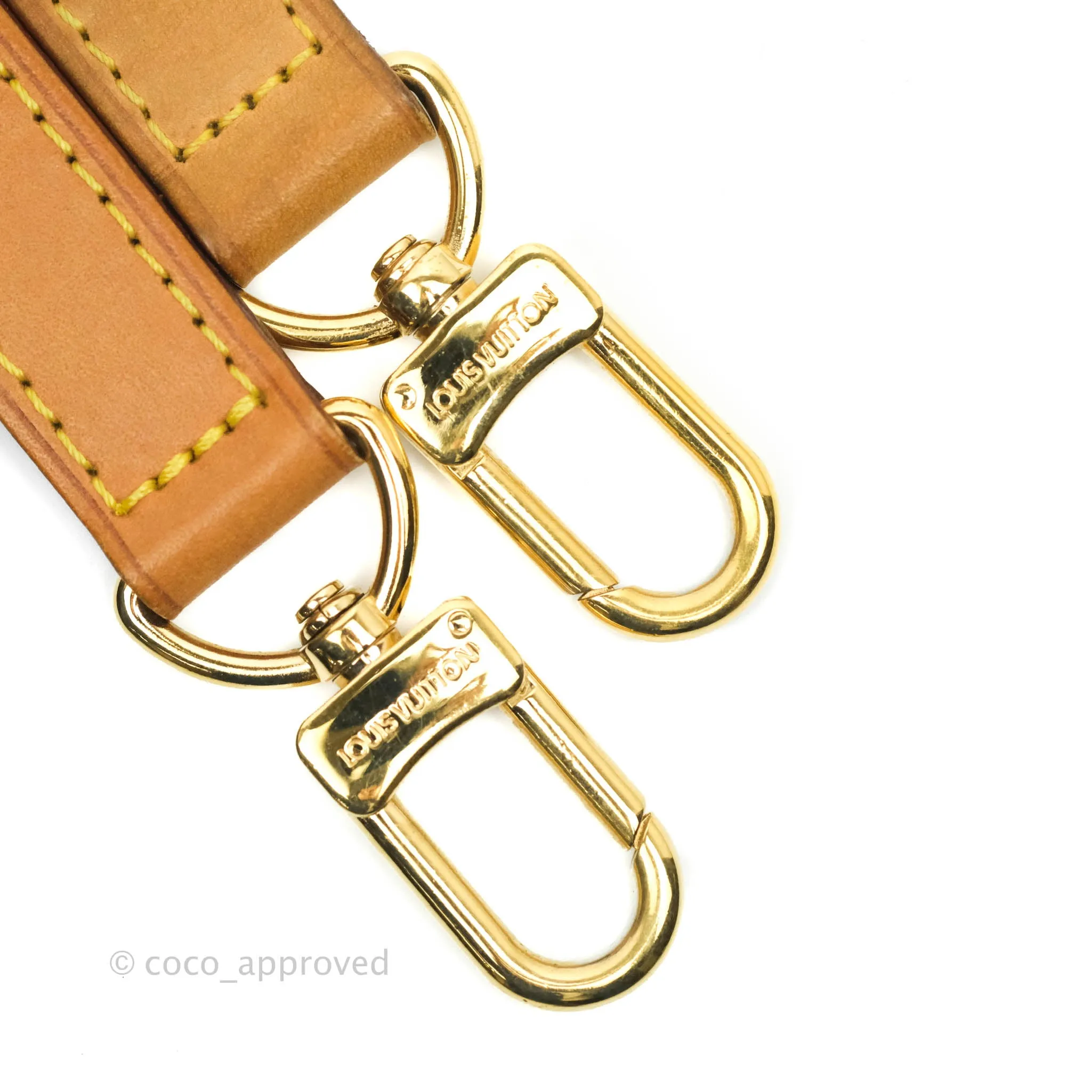 Louis Vuitton Monogram Canvas Speedy 30