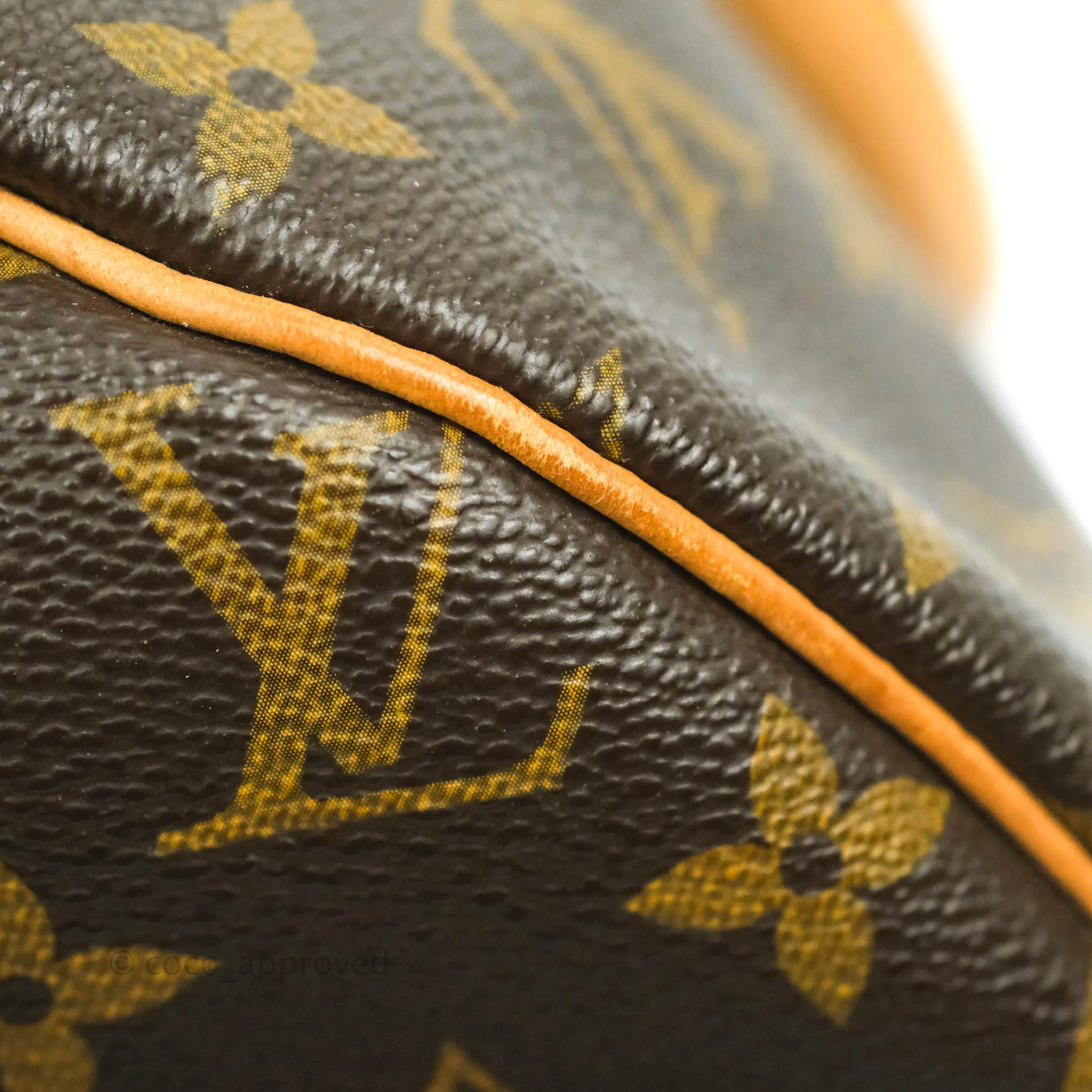Louis Vuitton Monogram Canvas Speedy 30