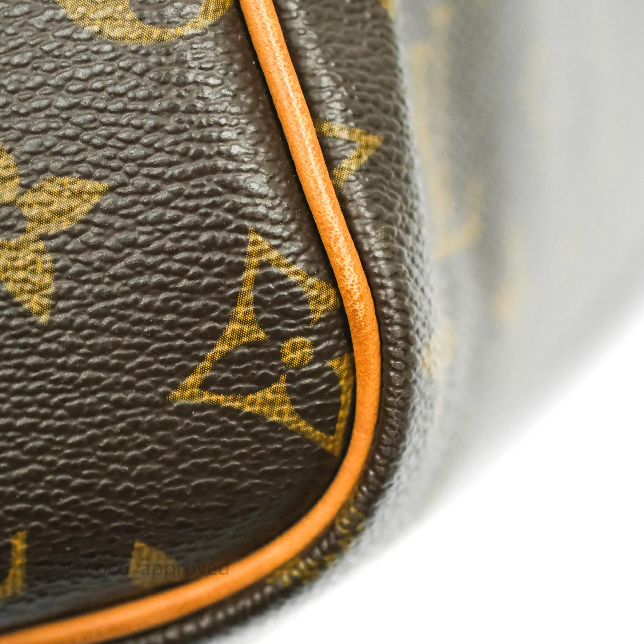 Louis Vuitton Monogram Canvas Speedy 30