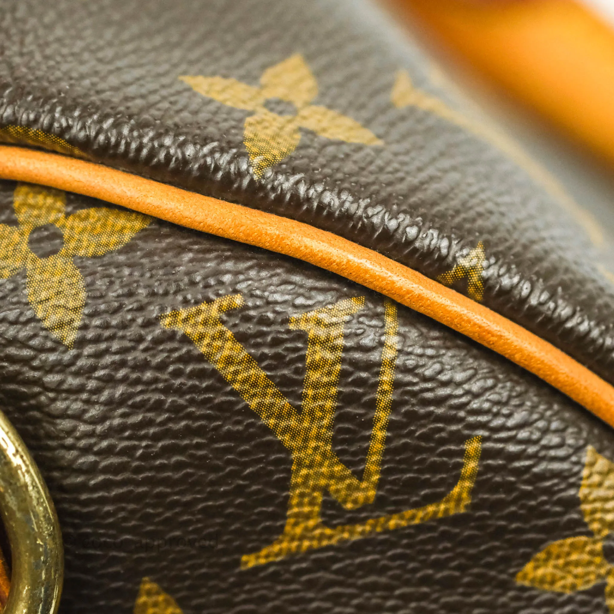 Louis Vuitton Monogram Canvas Speedy 30