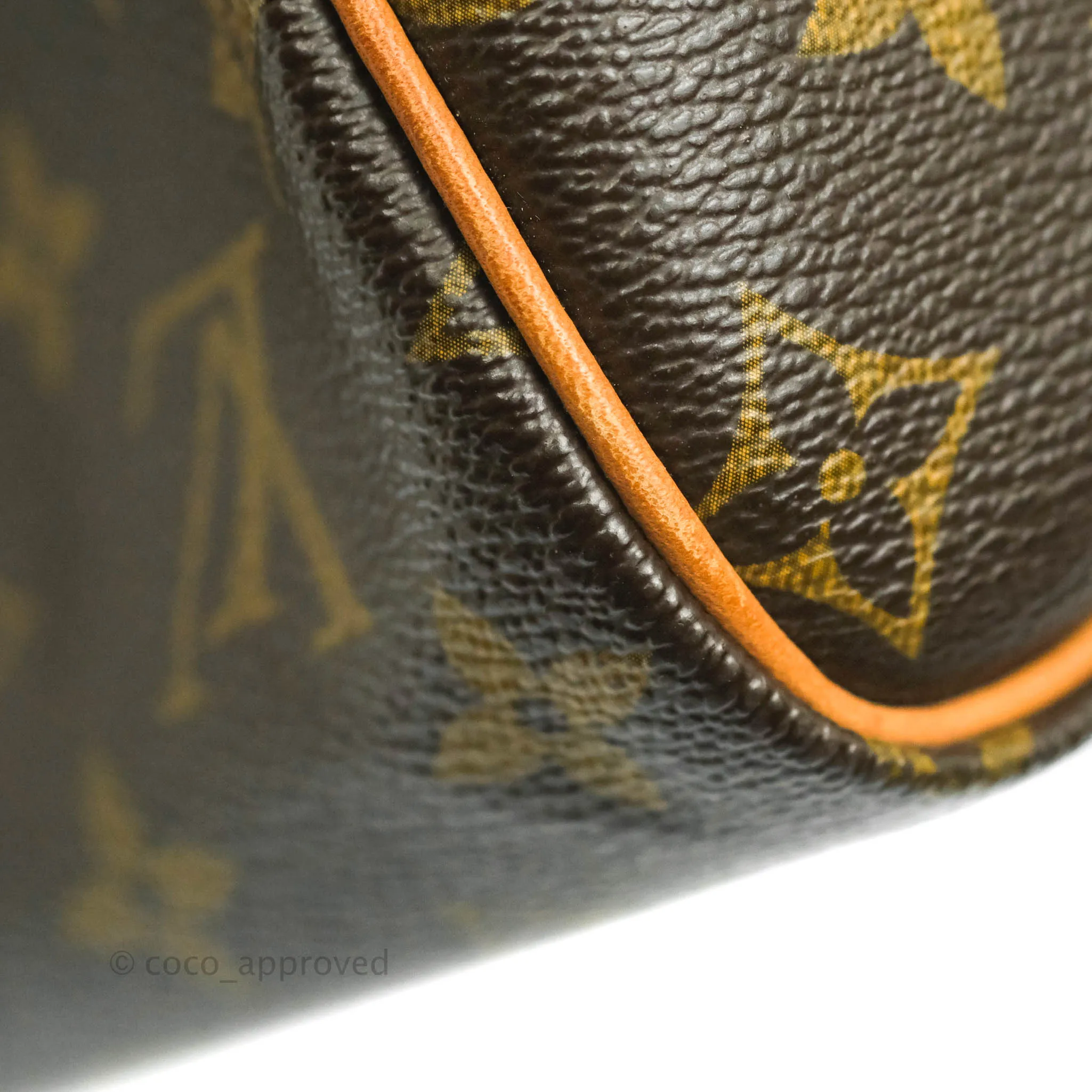Louis Vuitton Monogram Canvas Speedy 30