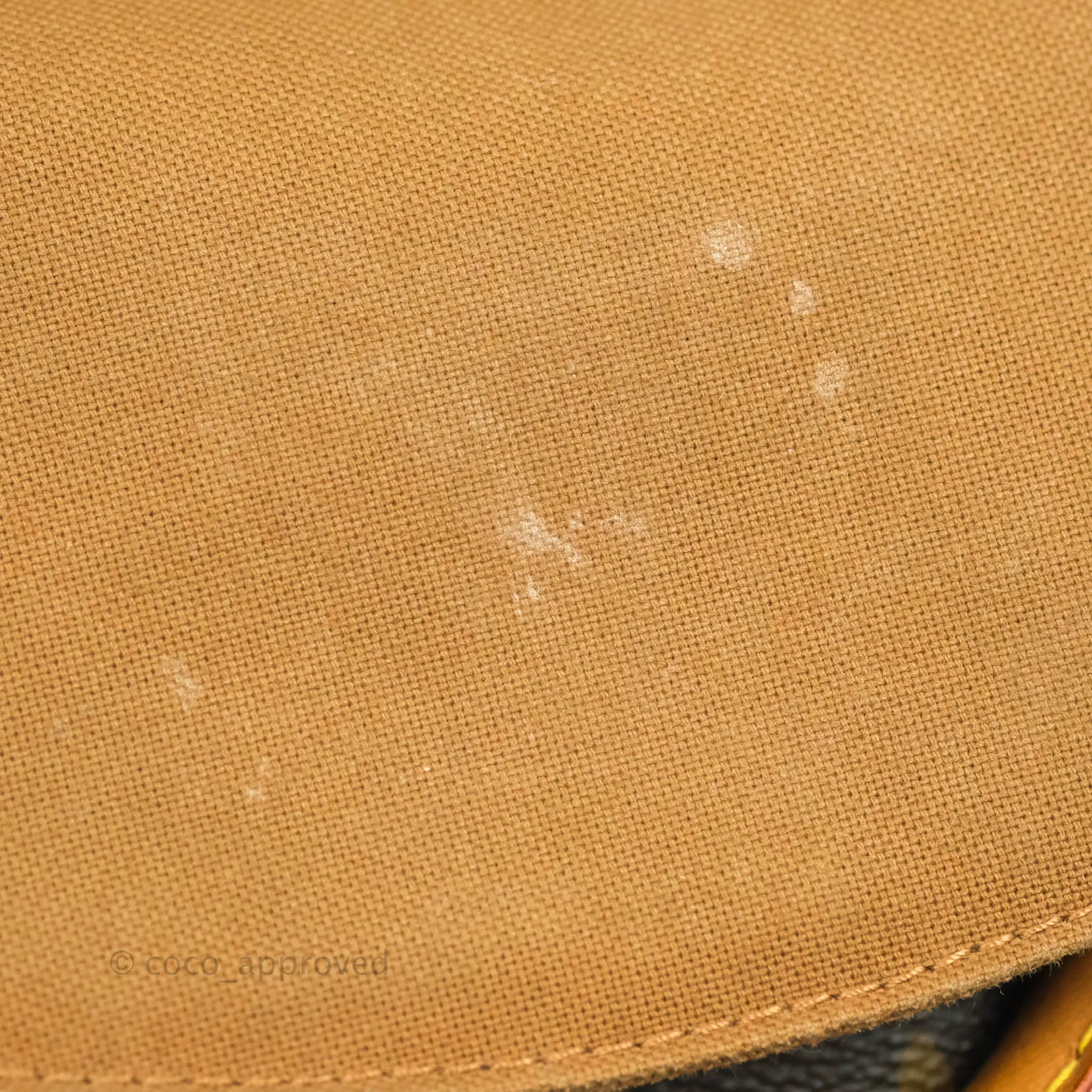 Louis Vuitton Monogram Canvas Speedy 30