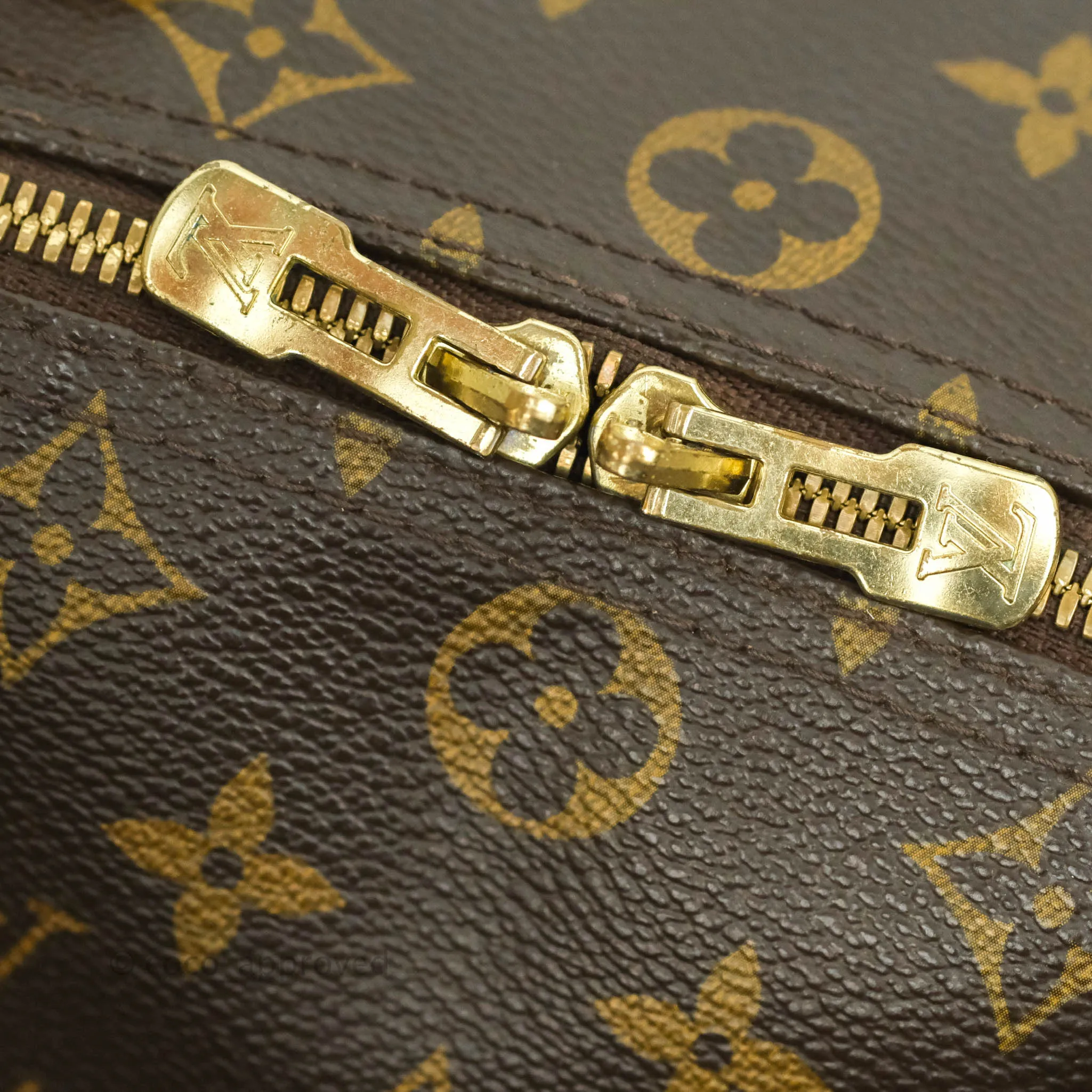 Louis Vuitton Monogram Canvas Speedy 30