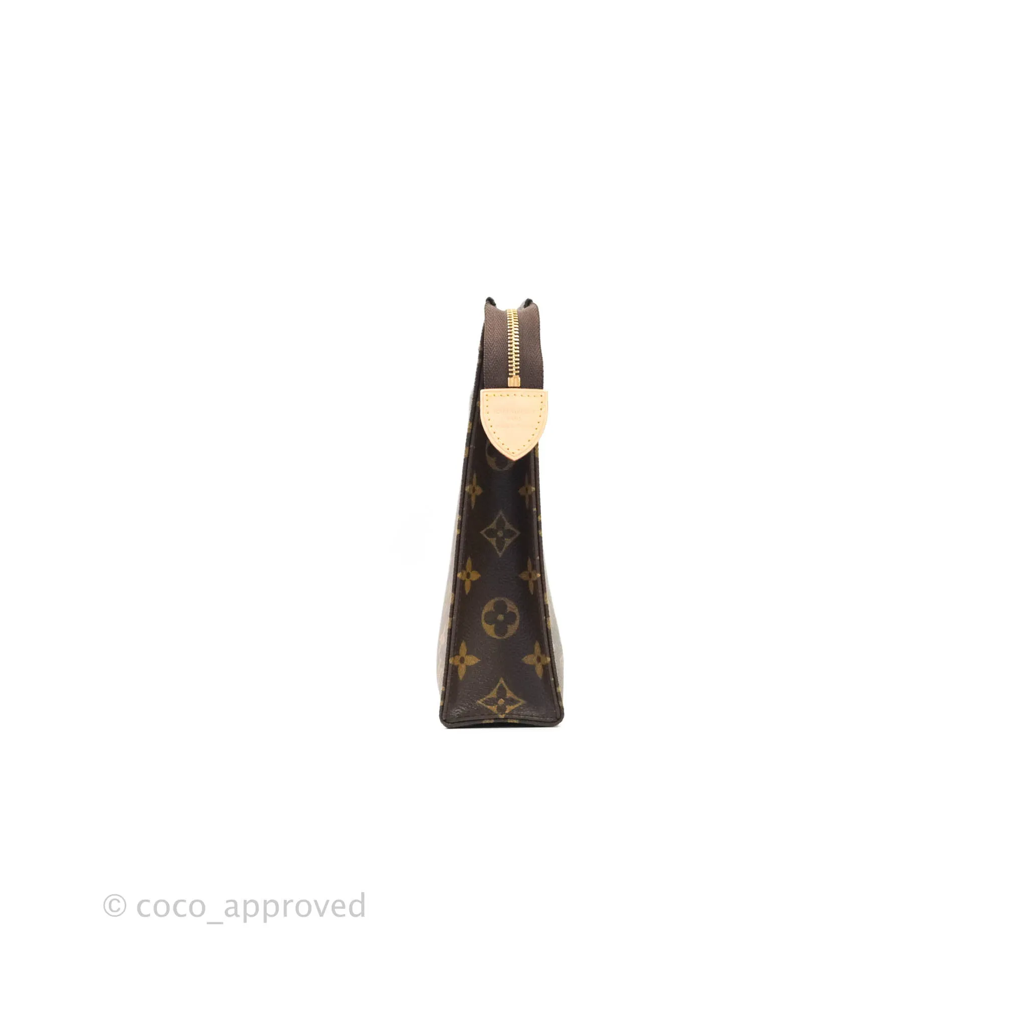 Louis Vuitton Monogram Canvas Toiletry Pouch 26