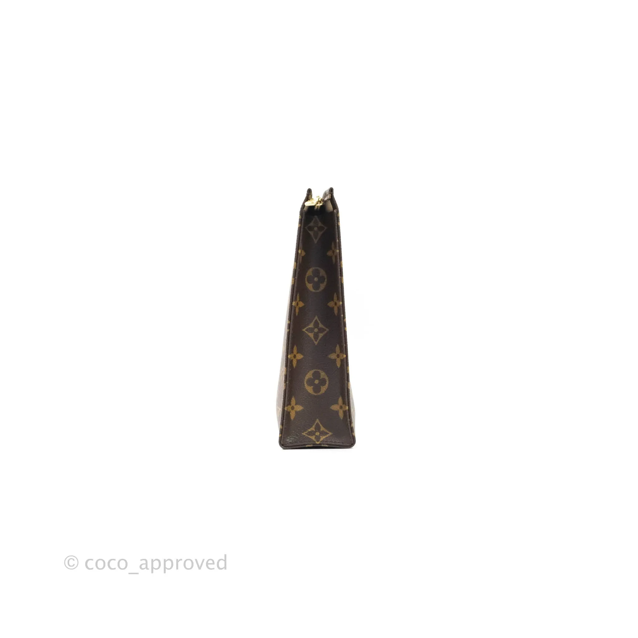 Louis Vuitton Monogram Canvas Toiletry Pouch 26