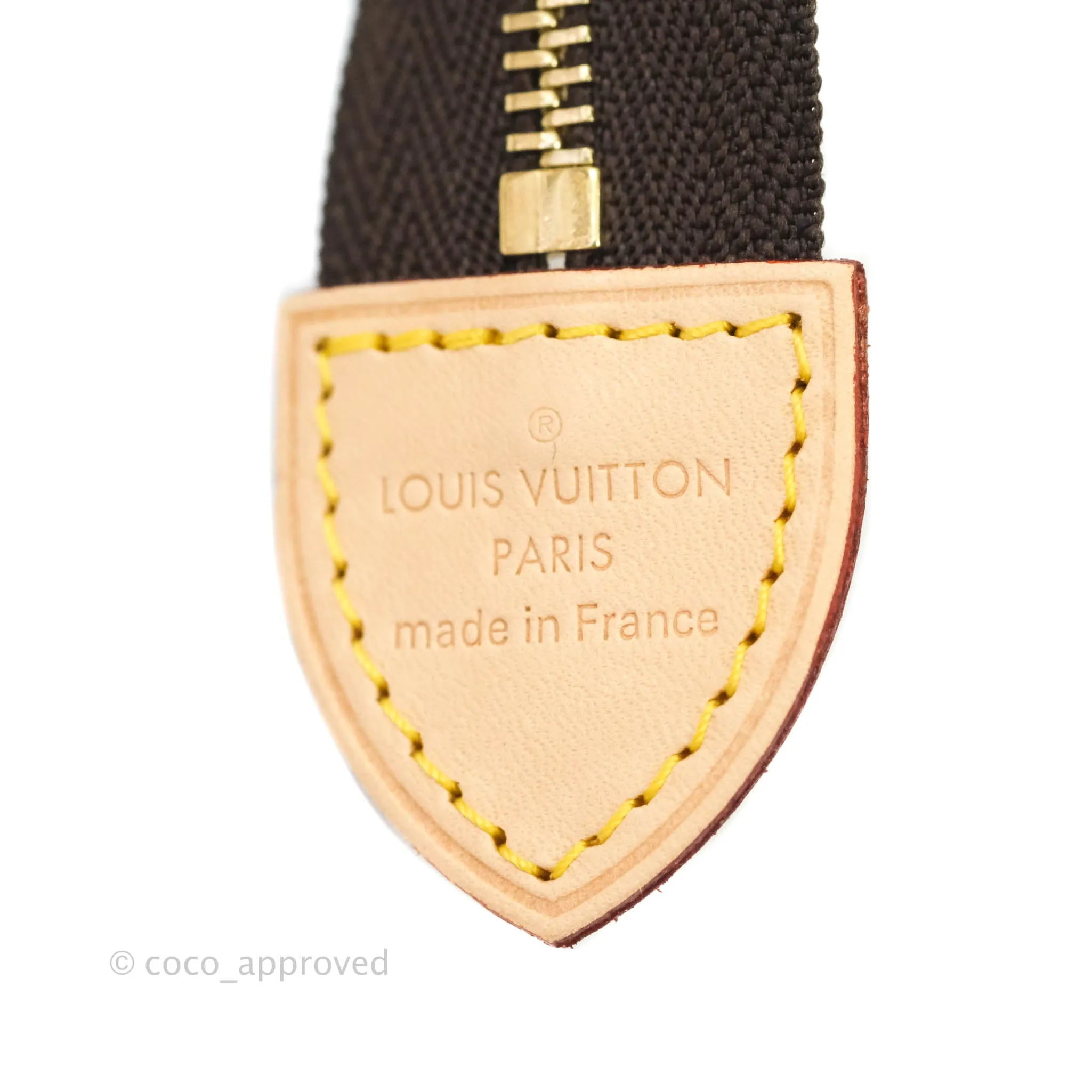Louis Vuitton Monogram Canvas Toiletry Pouch 26