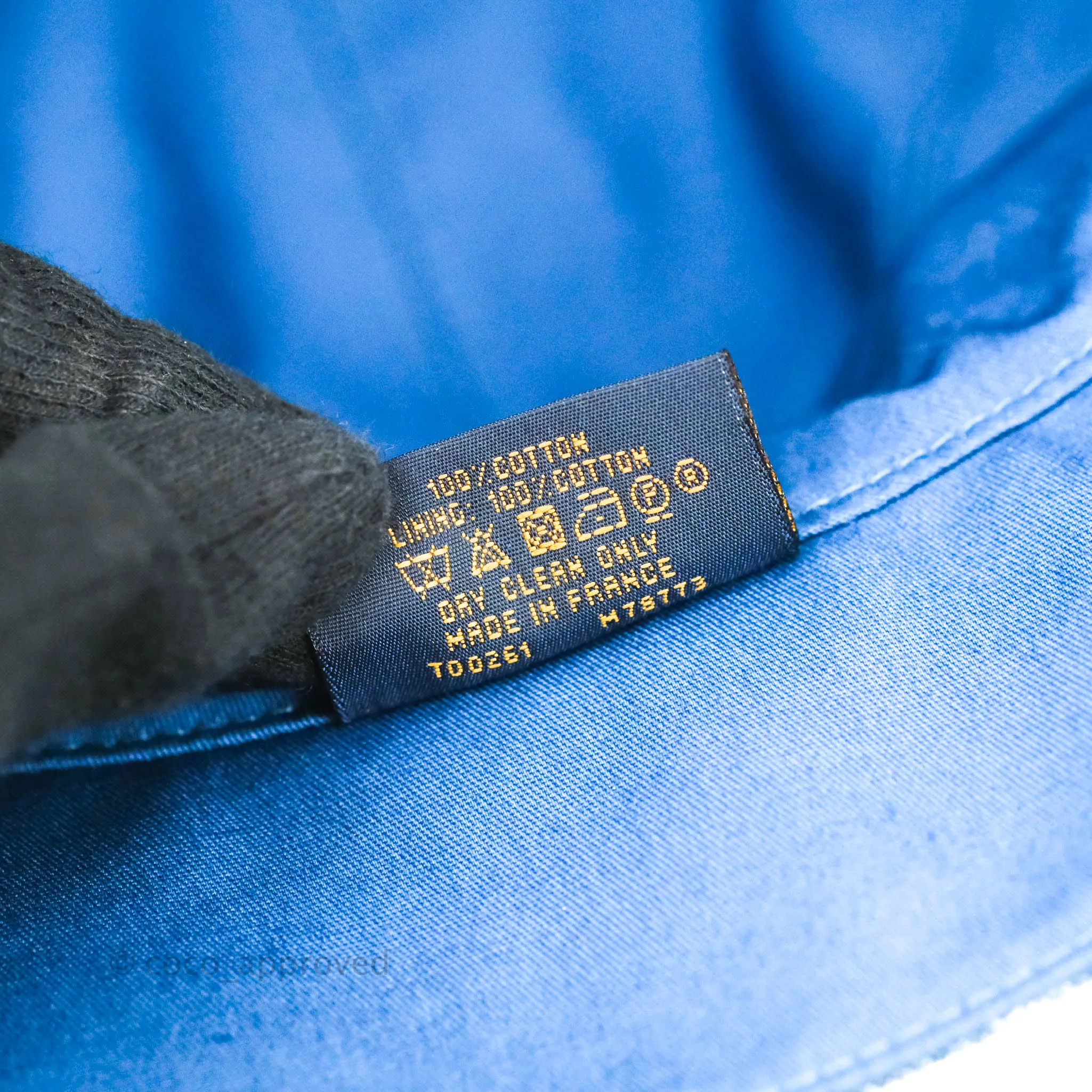 Louis Vuitton Monogram Essential Reversible Bucket Hat