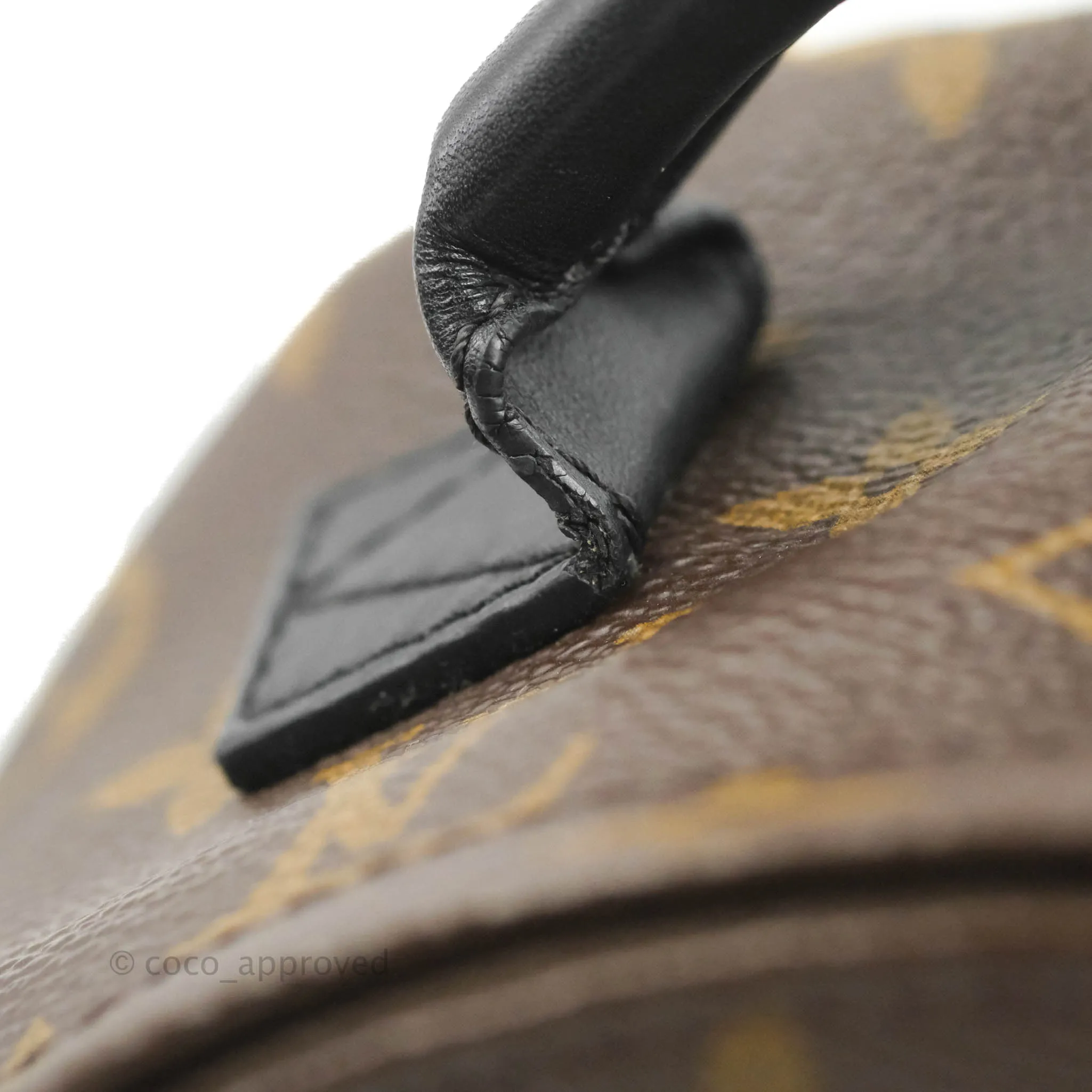Louis Vuitton Monogram Mini Palm Springs Backpack