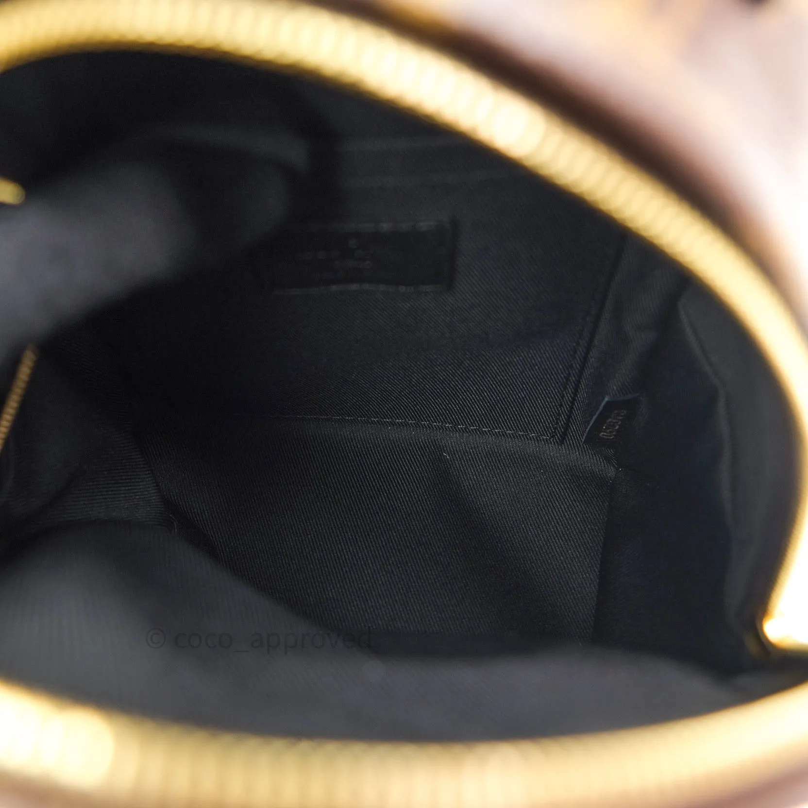 Louis Vuitton Monogram Mini Palm Springs Backpack
