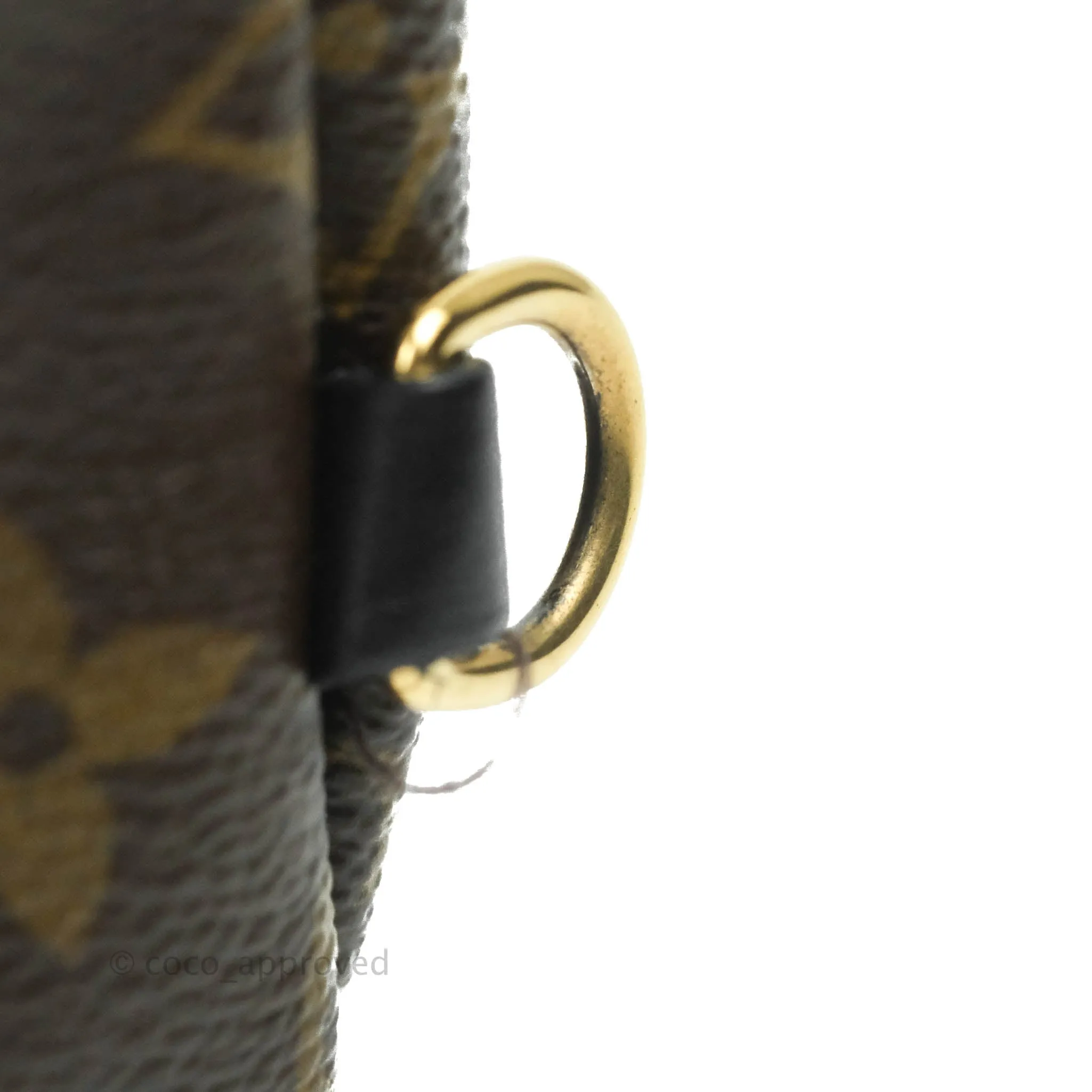 Louis Vuitton Monogram Mini Palm Springs Backpack