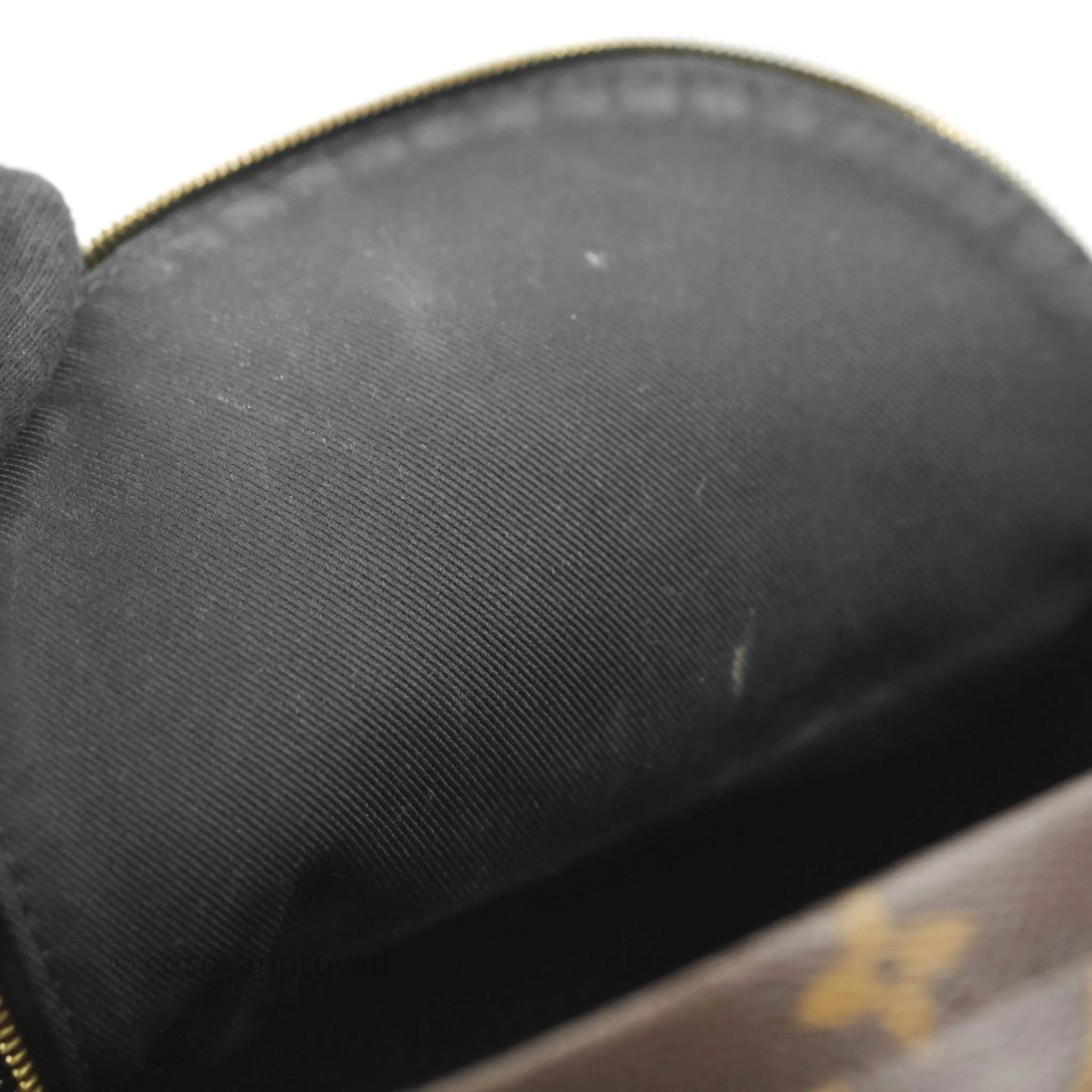 Louis Vuitton Monogram Mini Palm Springs Backpack