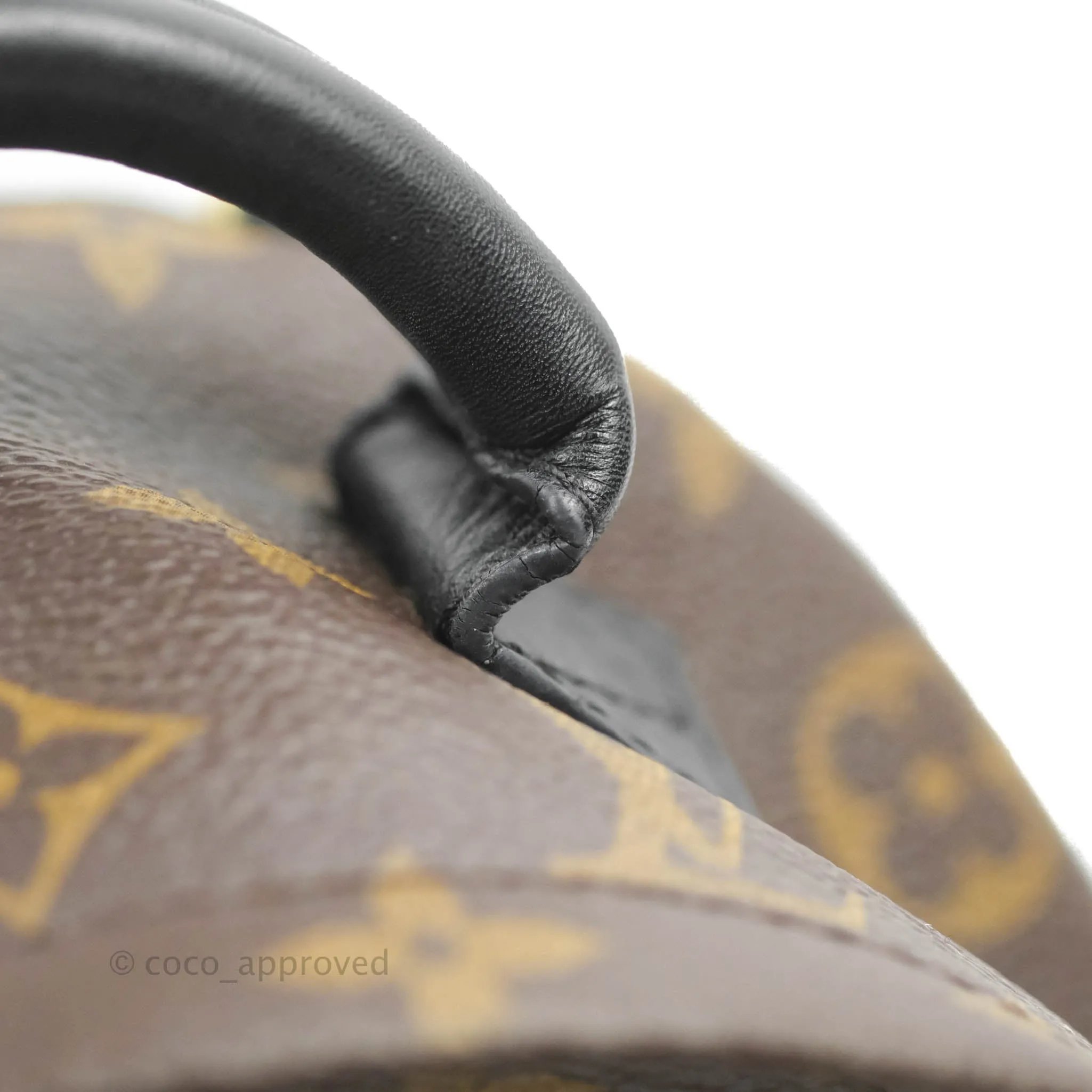Louis Vuitton Monogram Mini Palm Springs Backpack
