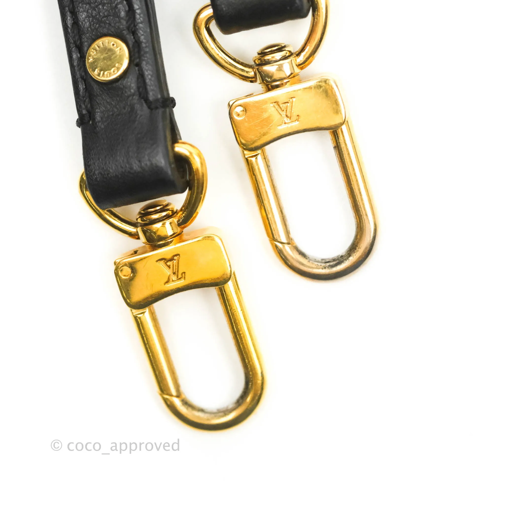 Louis Vuitton Monogram Mini Palm Springs Backpack