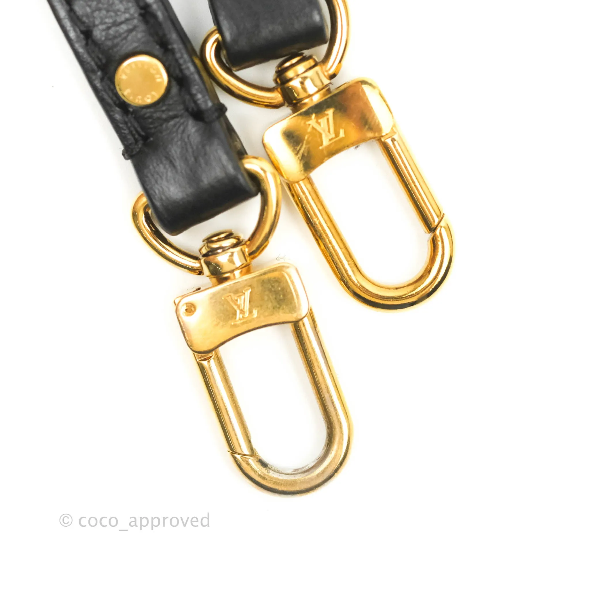 Louis Vuitton Monogram Mini Palm Springs Backpack
