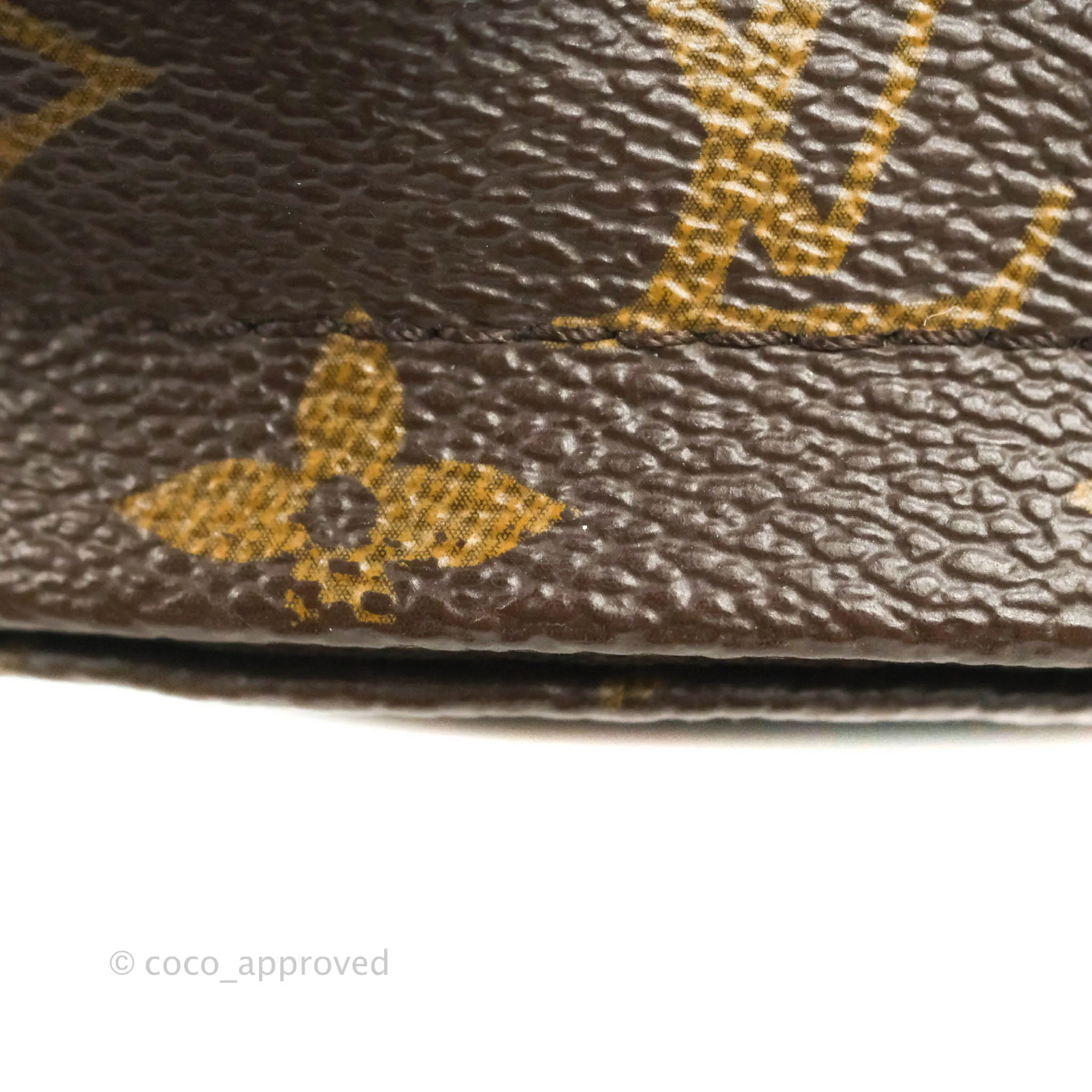 Louis Vuitton Monogram Mini Palm Springs Backpack