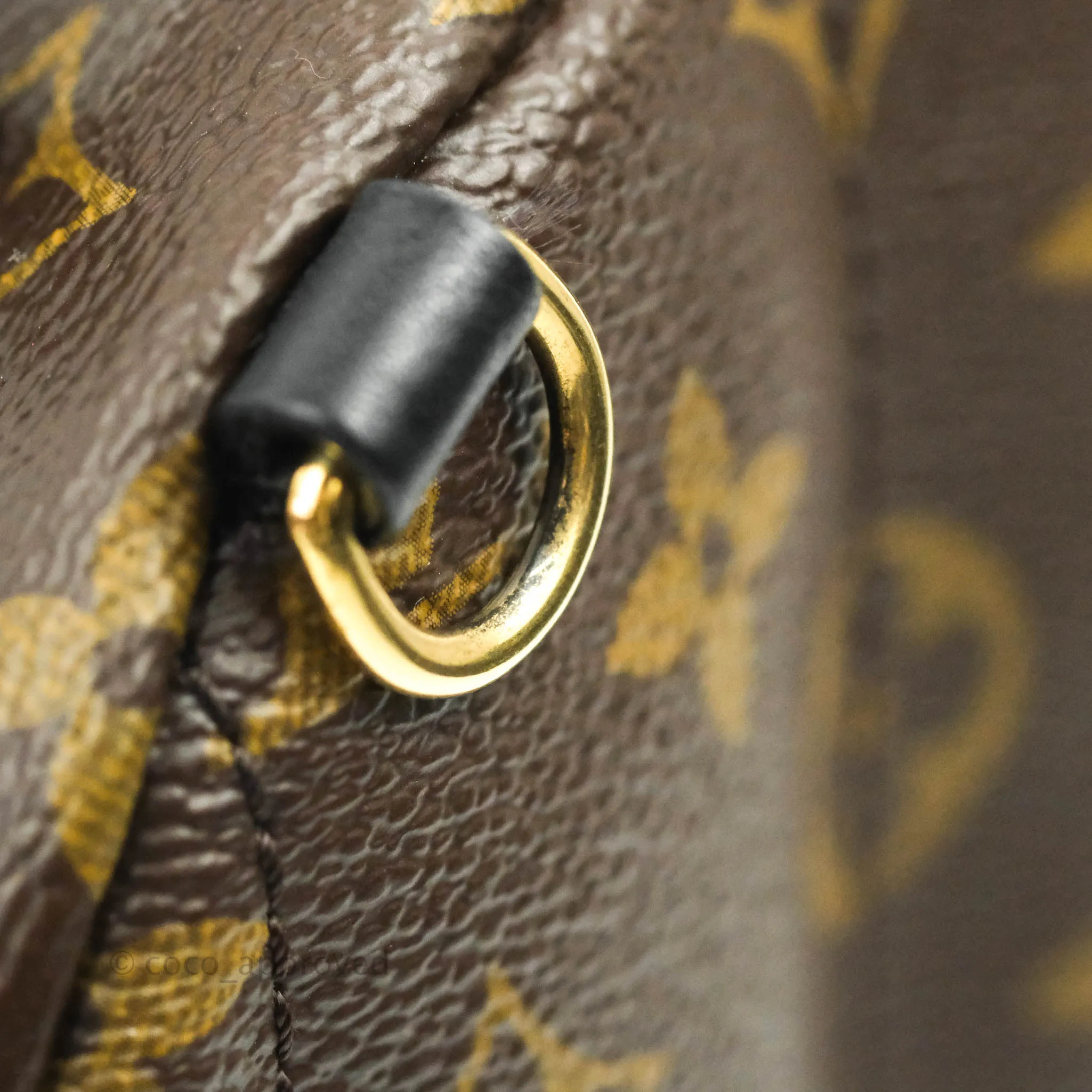 Louis Vuitton Monogram Mini Palm Springs Backpack