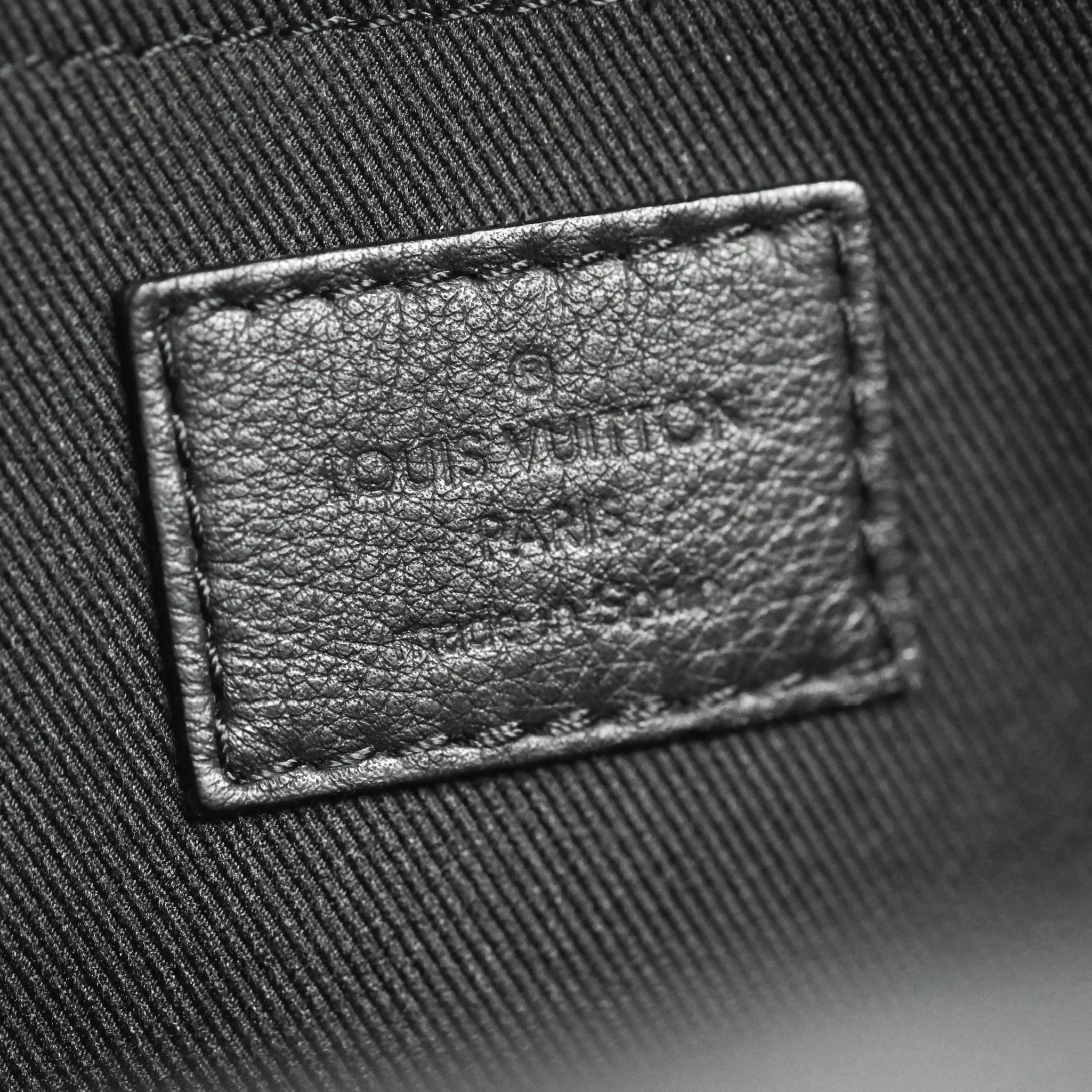 Louis Vuitton Monogram Mini Palm Springs Backpack
