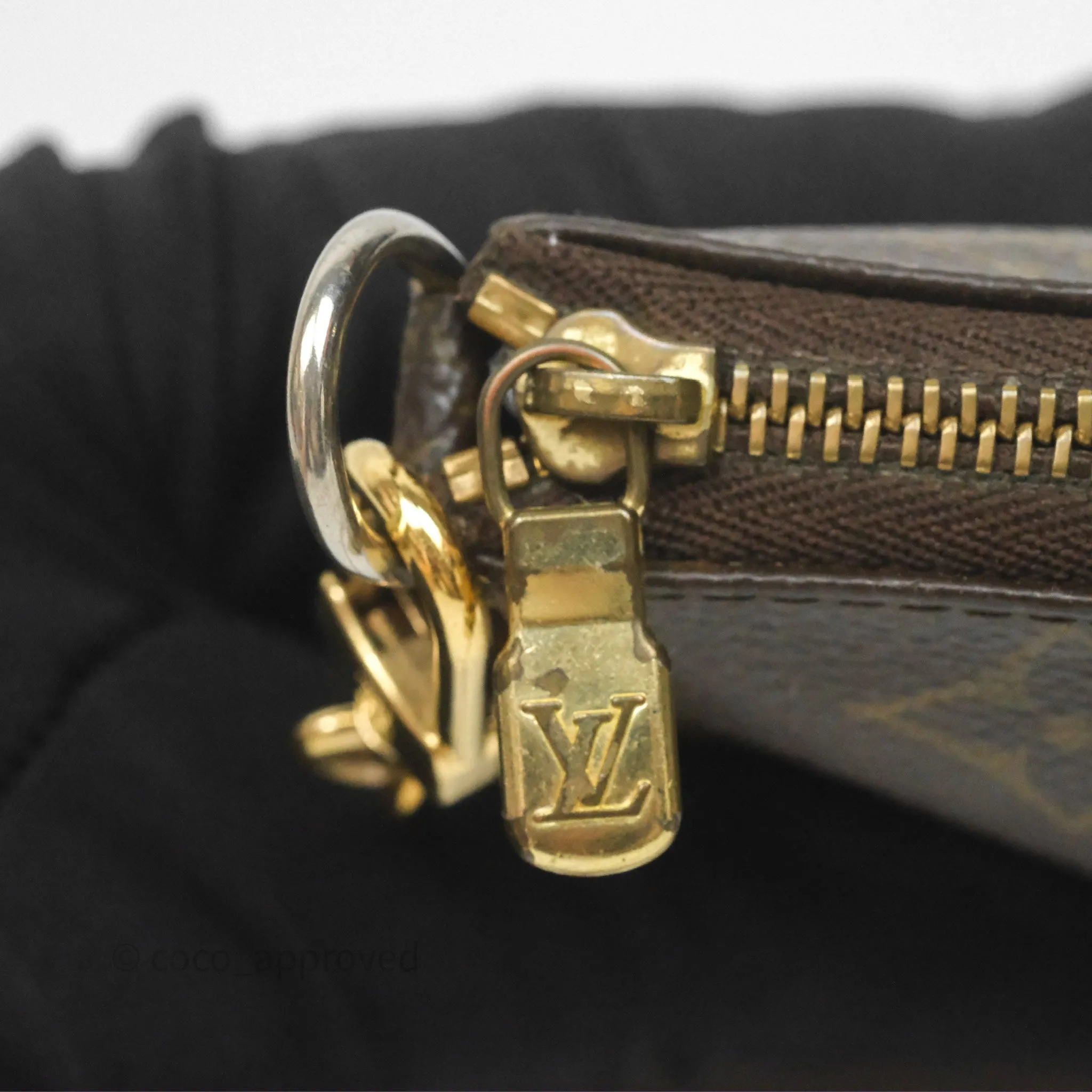 Louis Vuitton Monogram Mini Pochette Accessories