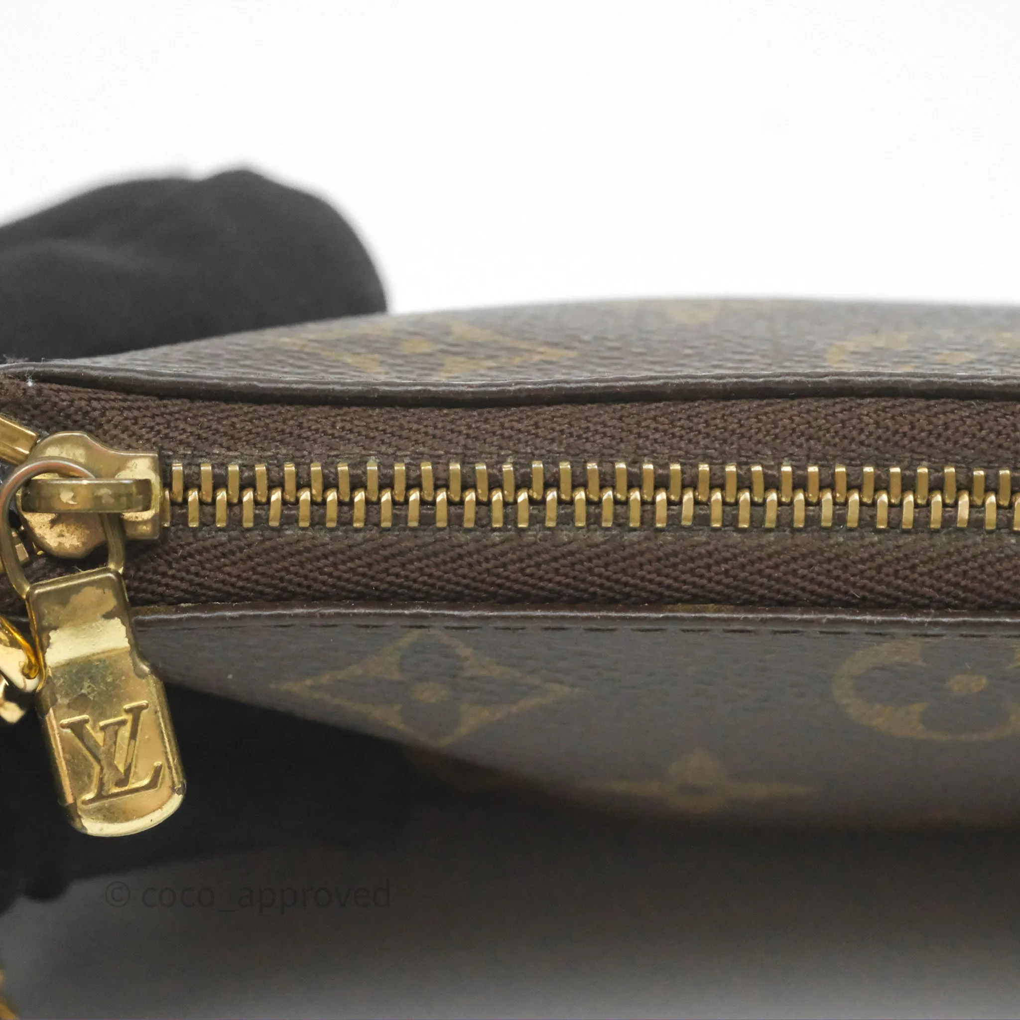 Louis Vuitton Monogram Mini Pochette Accessories