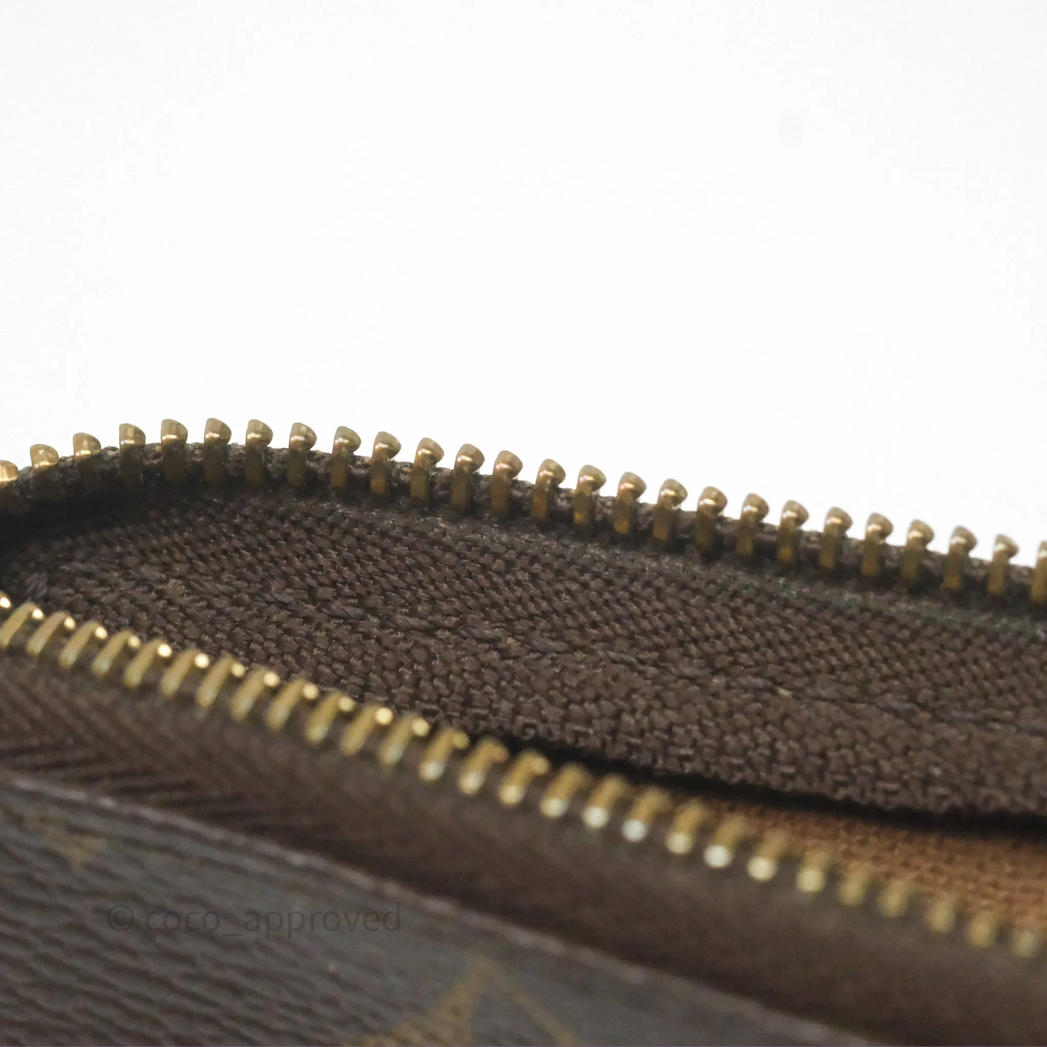 Louis Vuitton Monogram Mini Pochette Accessories