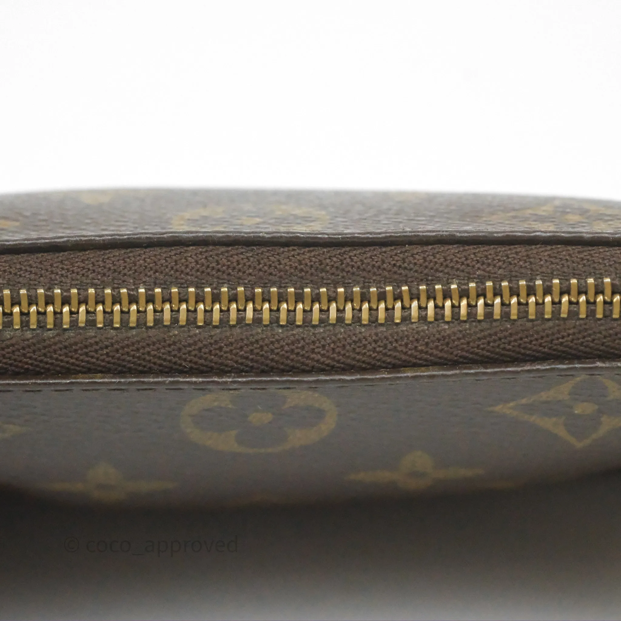 Louis Vuitton Monogram Mini Pochette Accessories