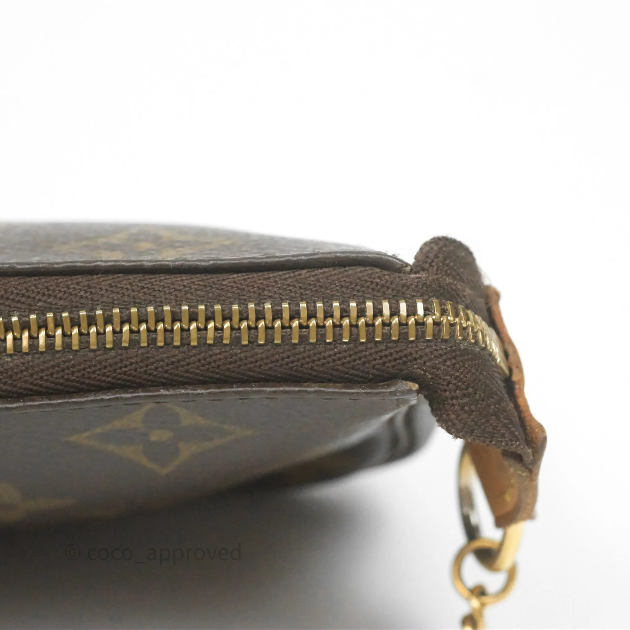 Louis Vuitton Monogram Mini Pochette Accessories