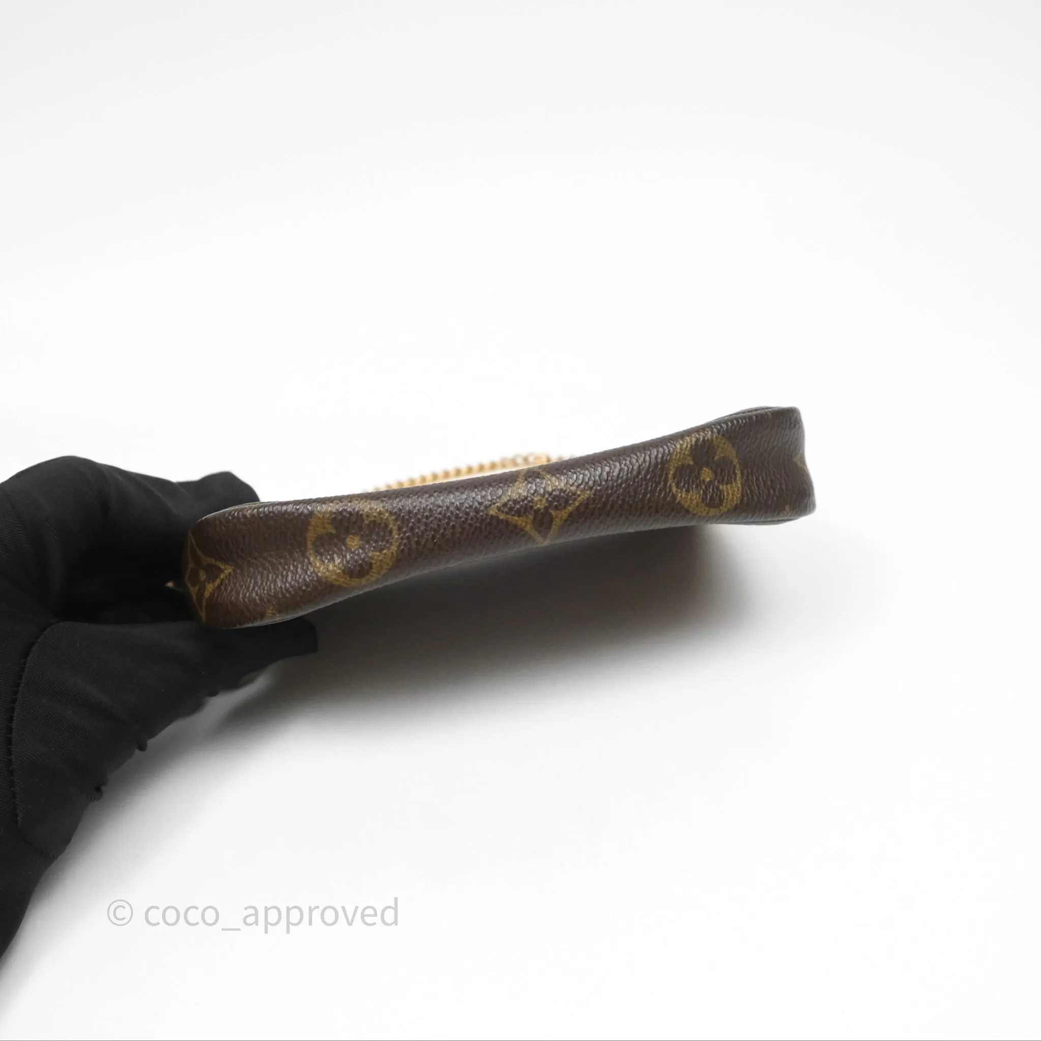 Louis Vuitton Monogram Mini Pochette Accessories
