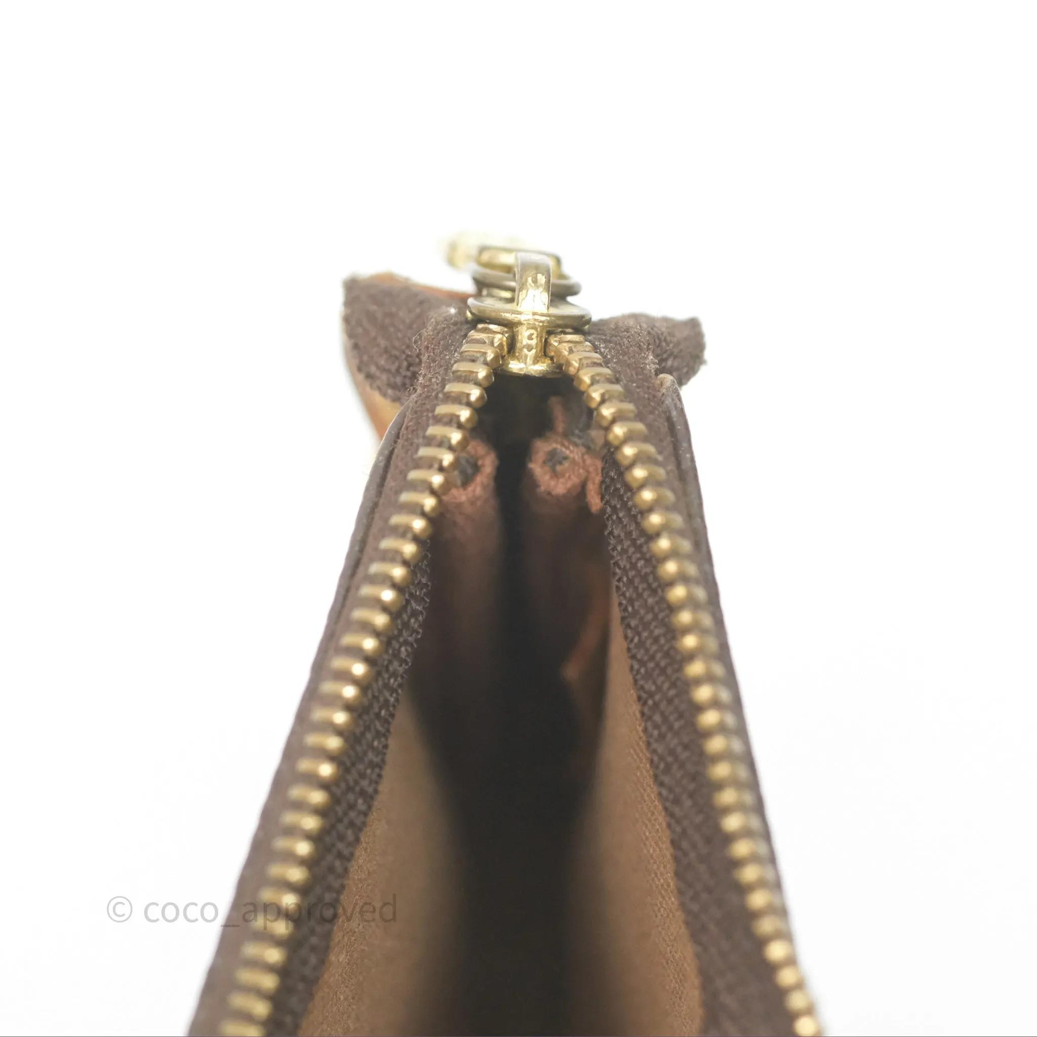 Louis Vuitton Monogram Mini Pochette Accessories