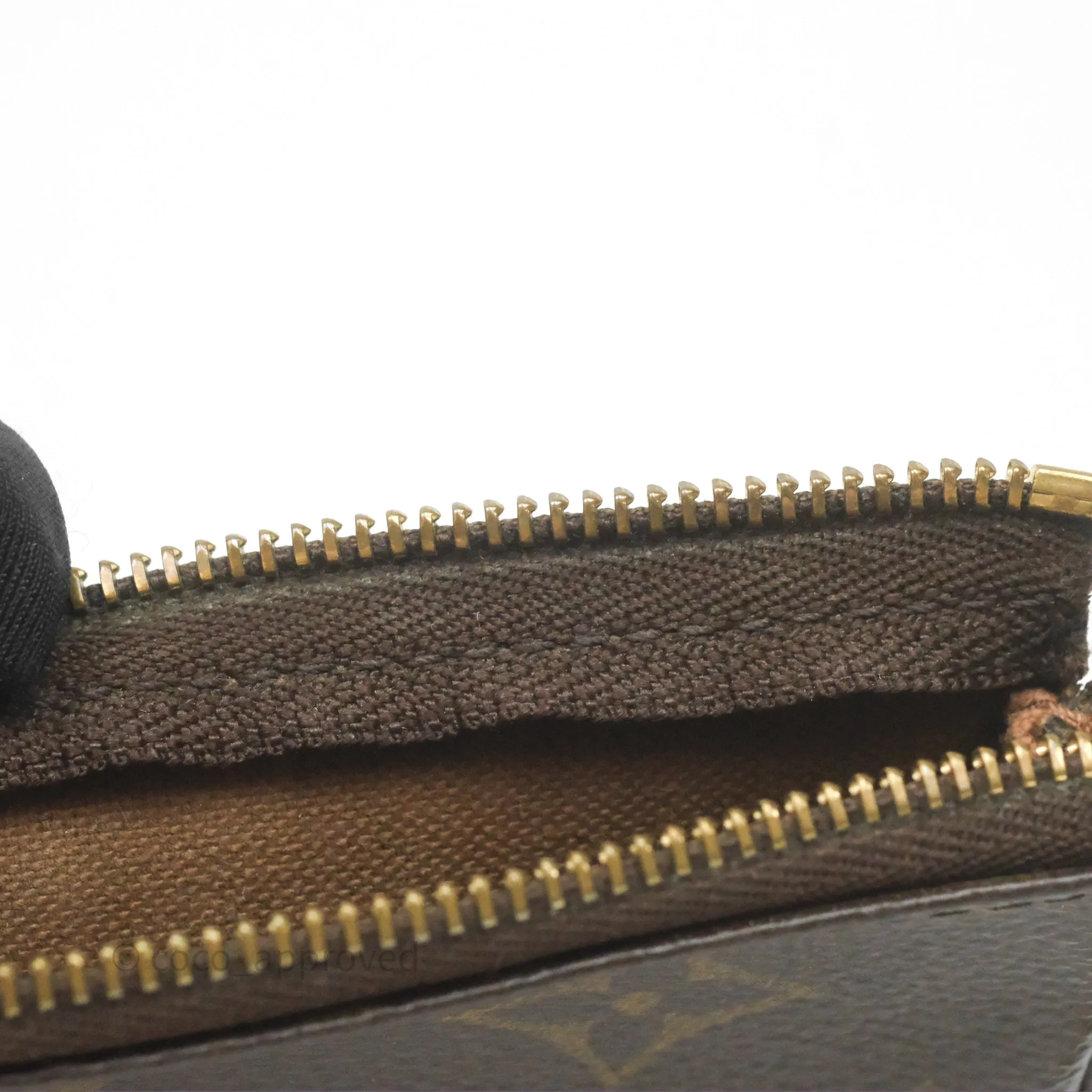 Louis Vuitton Monogram Mini Pochette Accessories
