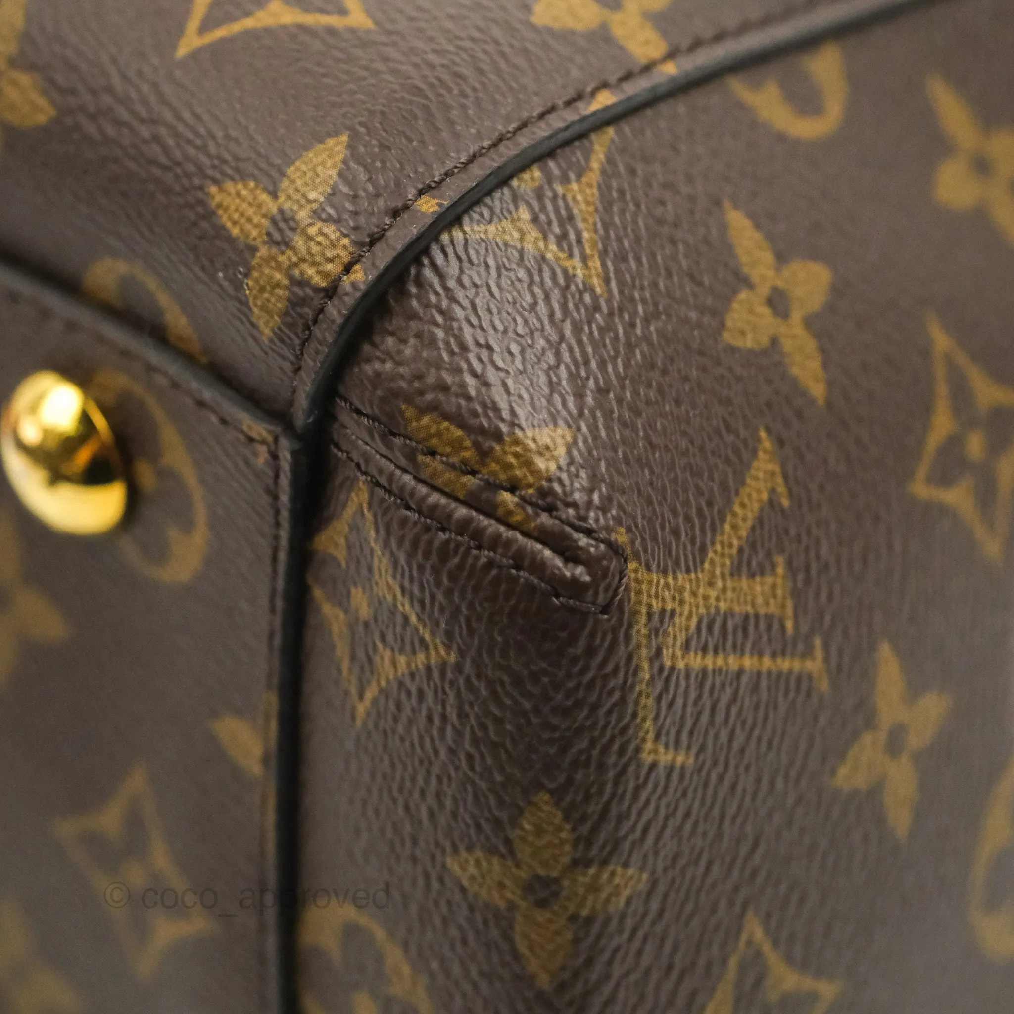Louis Vuitton Monogram Montaigne MM