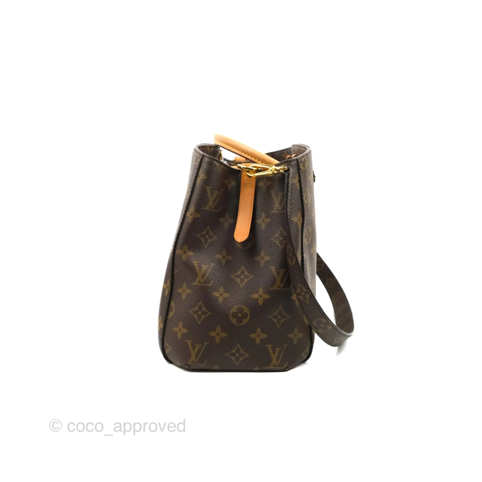 Louis Vuitton Monogram Montaigne MM