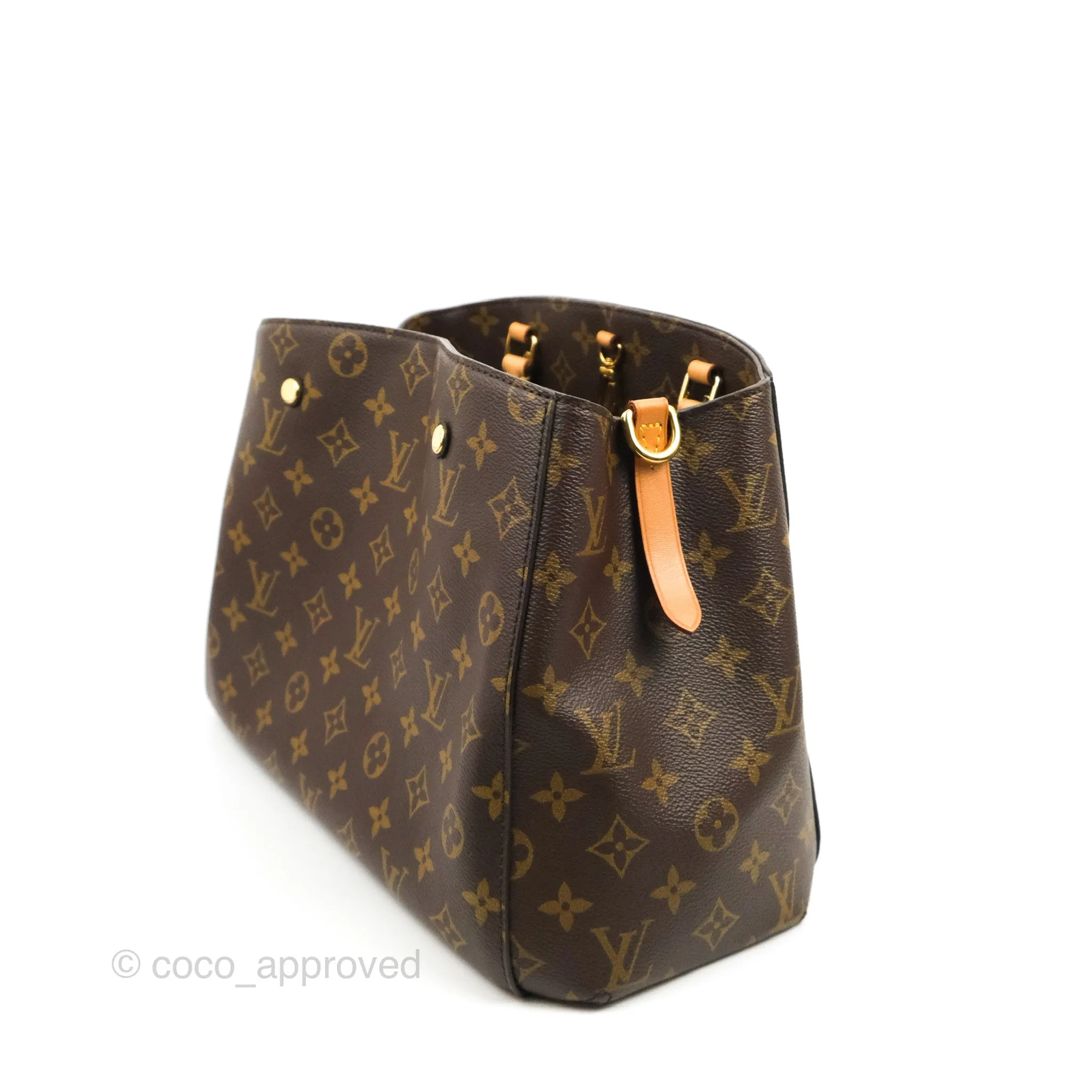 Louis Vuitton Monogram Montaigne MM