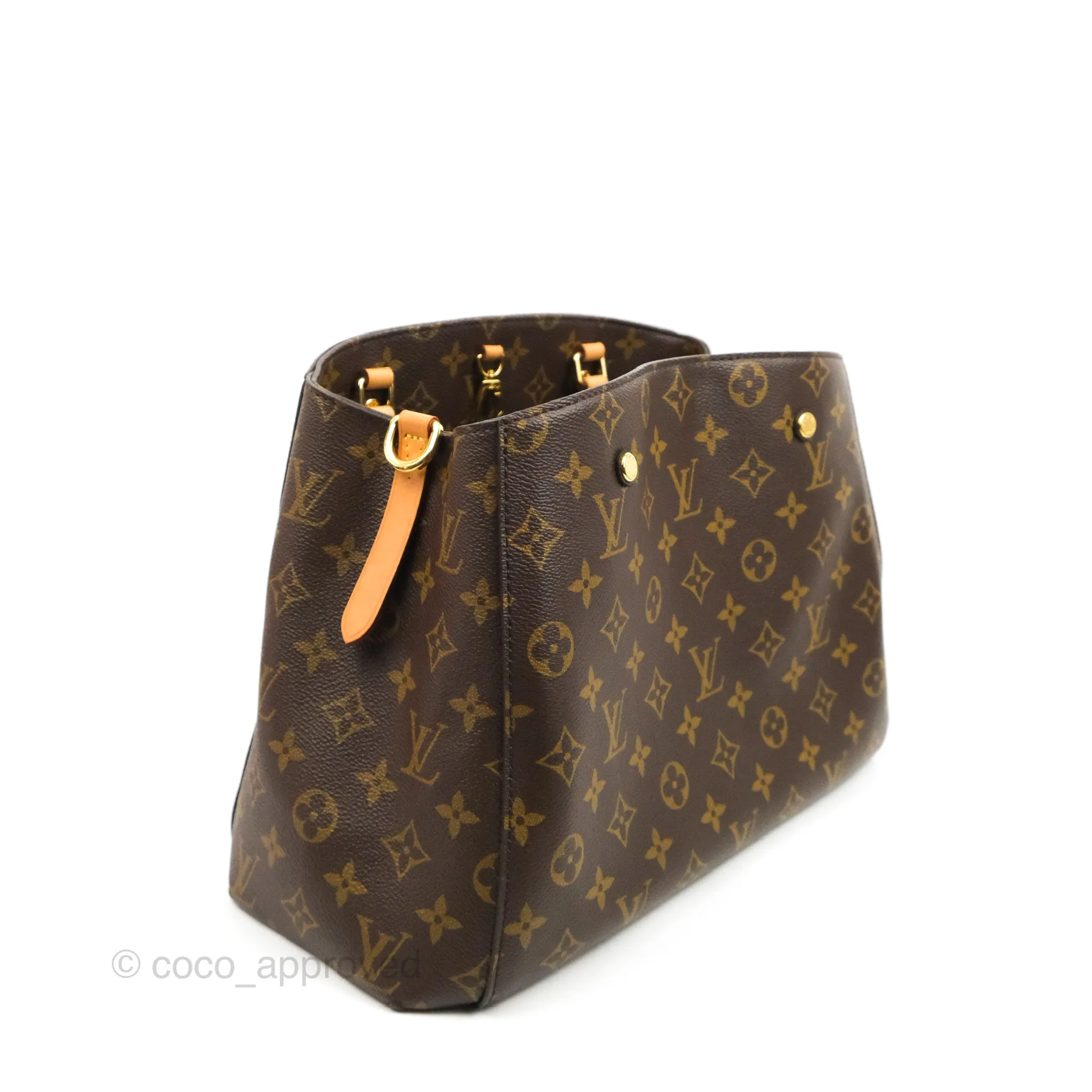 Louis Vuitton Monogram Montaigne MM