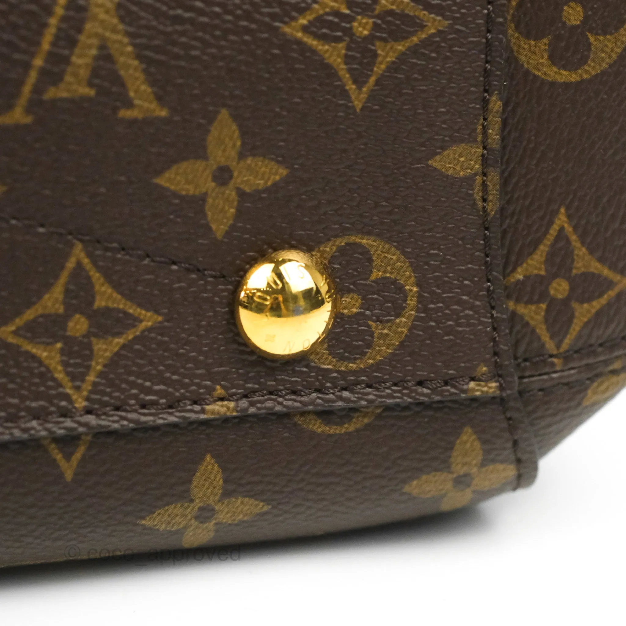 Louis Vuitton Monogram Montaigne MM