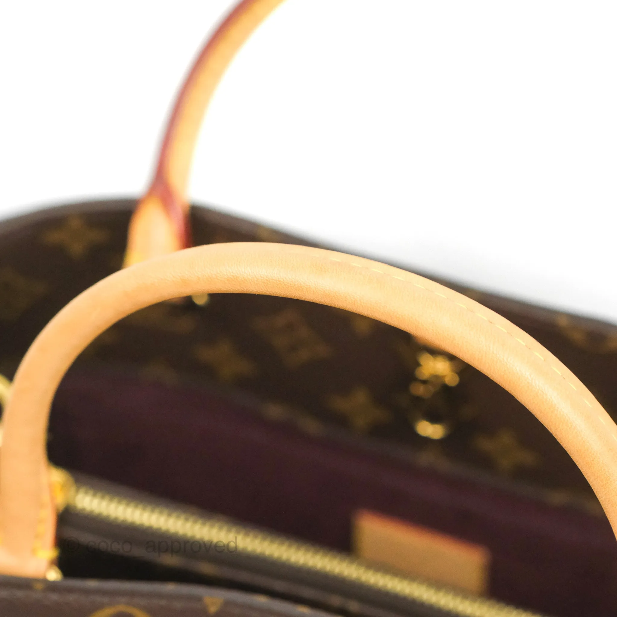Louis Vuitton Monogram Montaigne MM