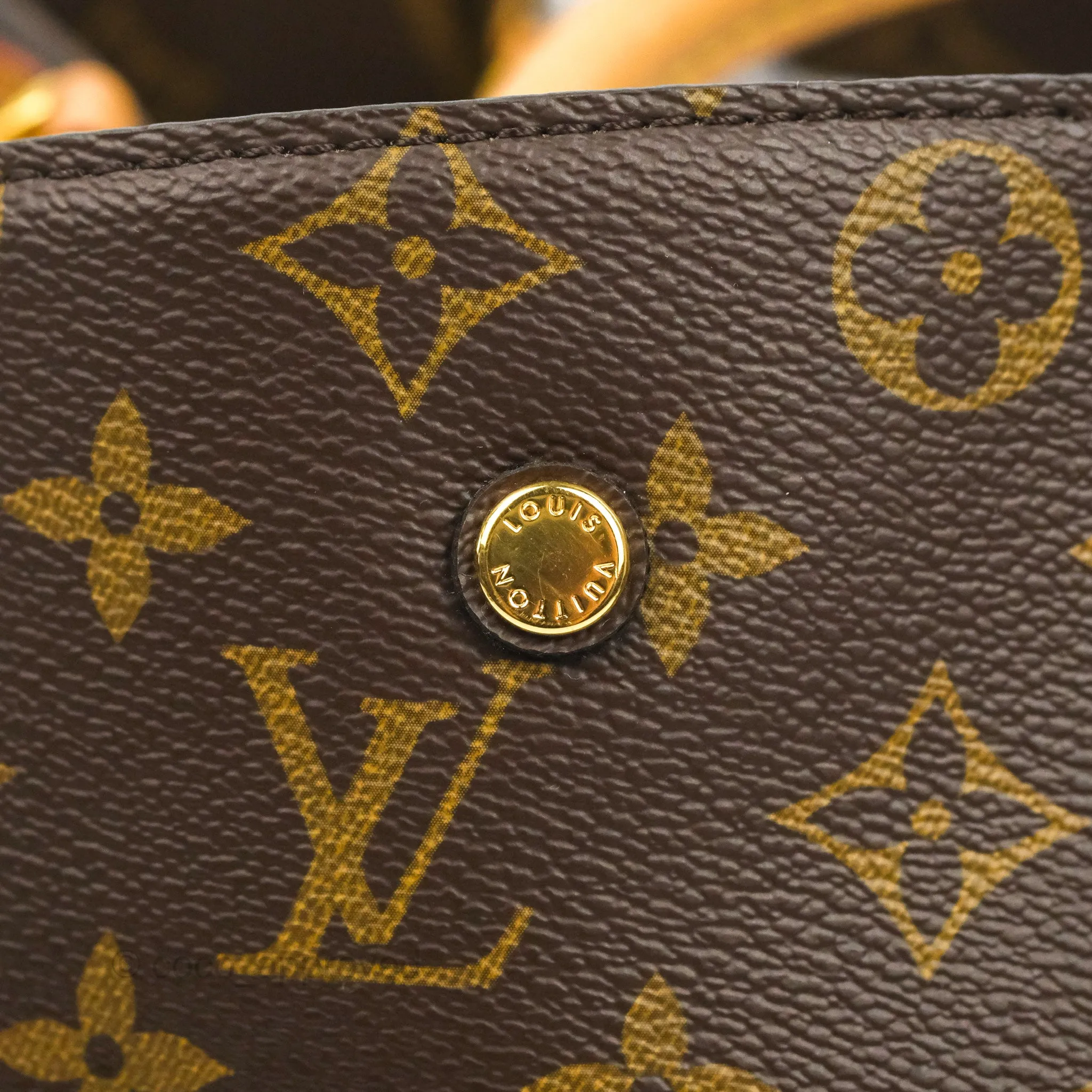 Louis Vuitton Monogram Montaigne MM