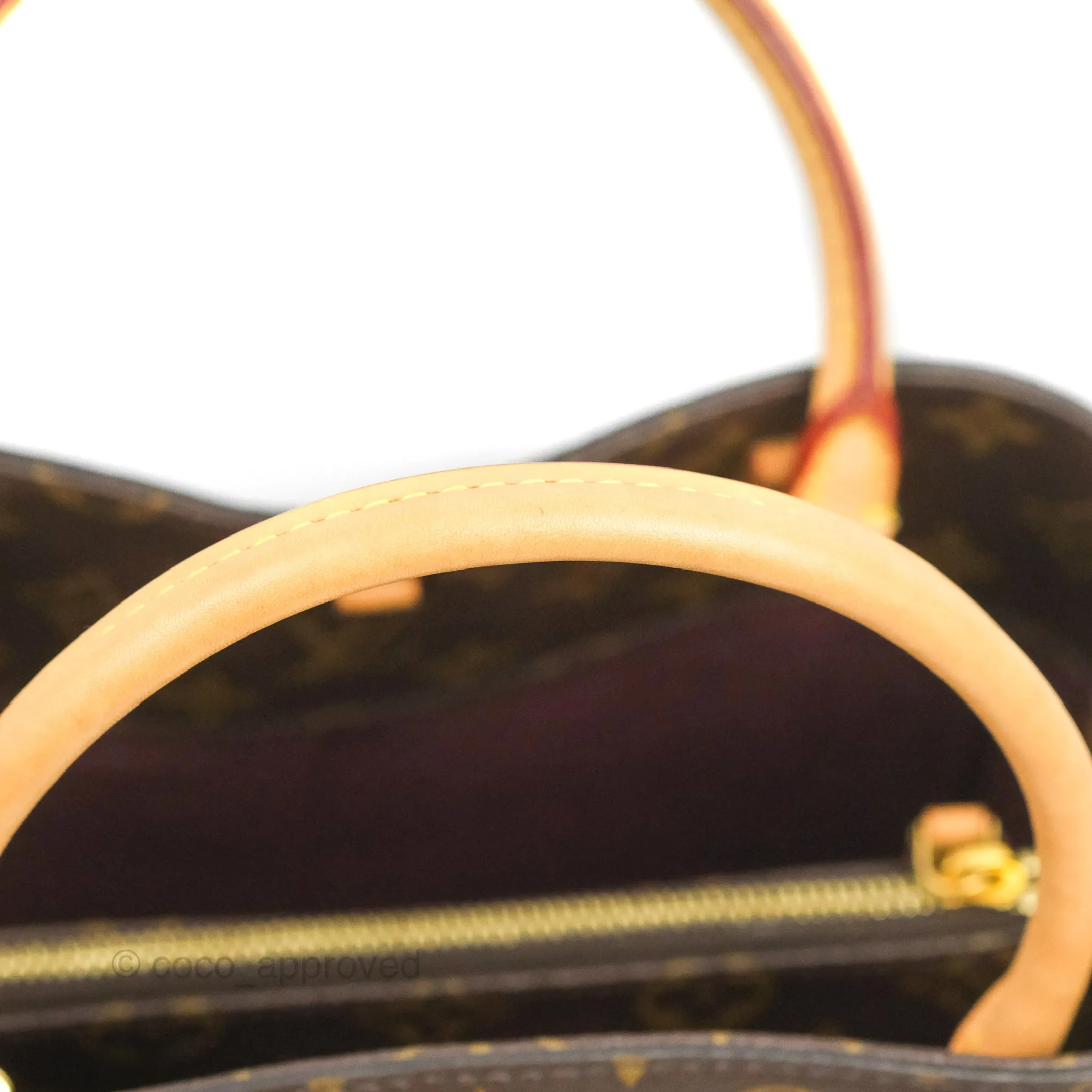 Louis Vuitton Monogram Montaigne MM