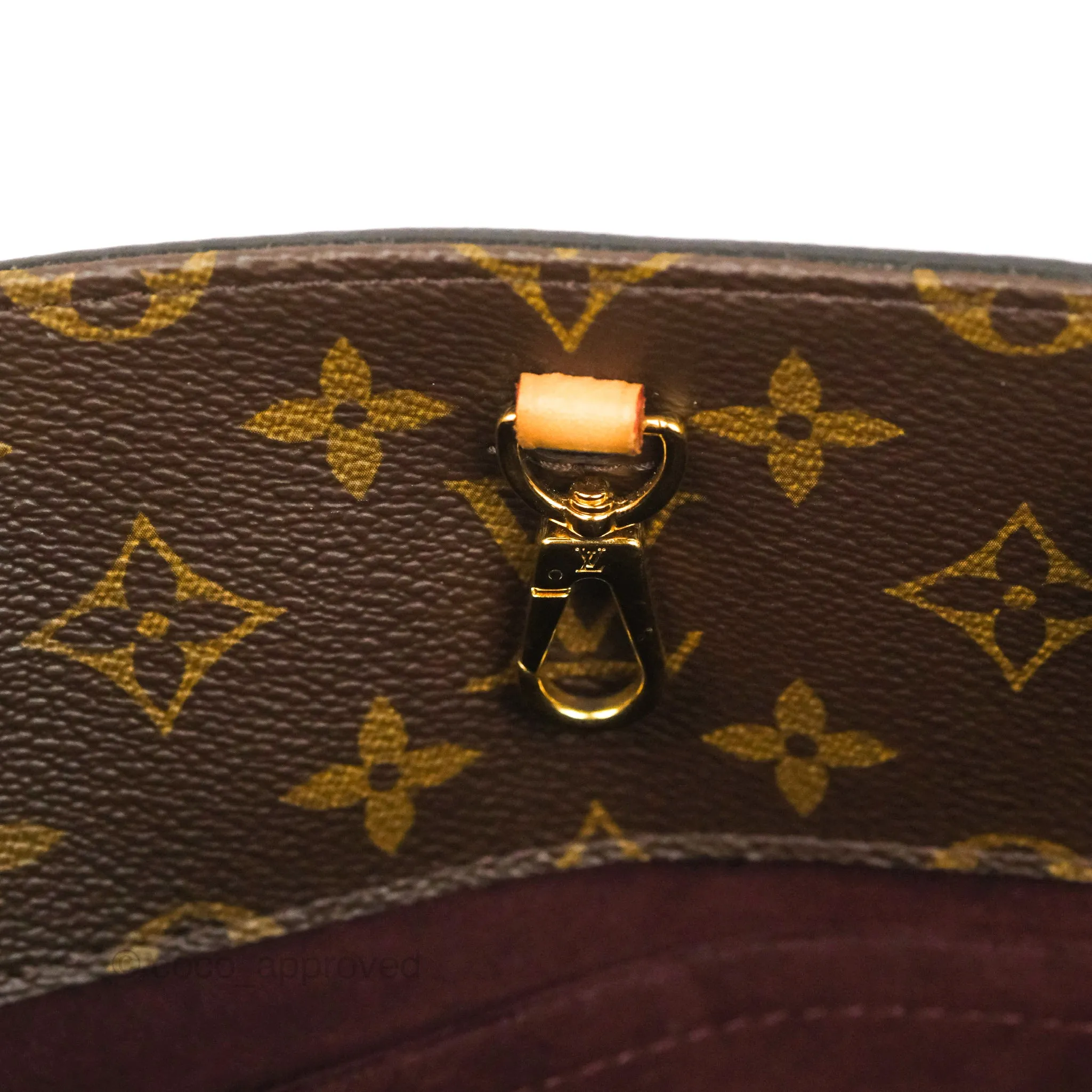 Louis Vuitton Monogram Montaigne MM