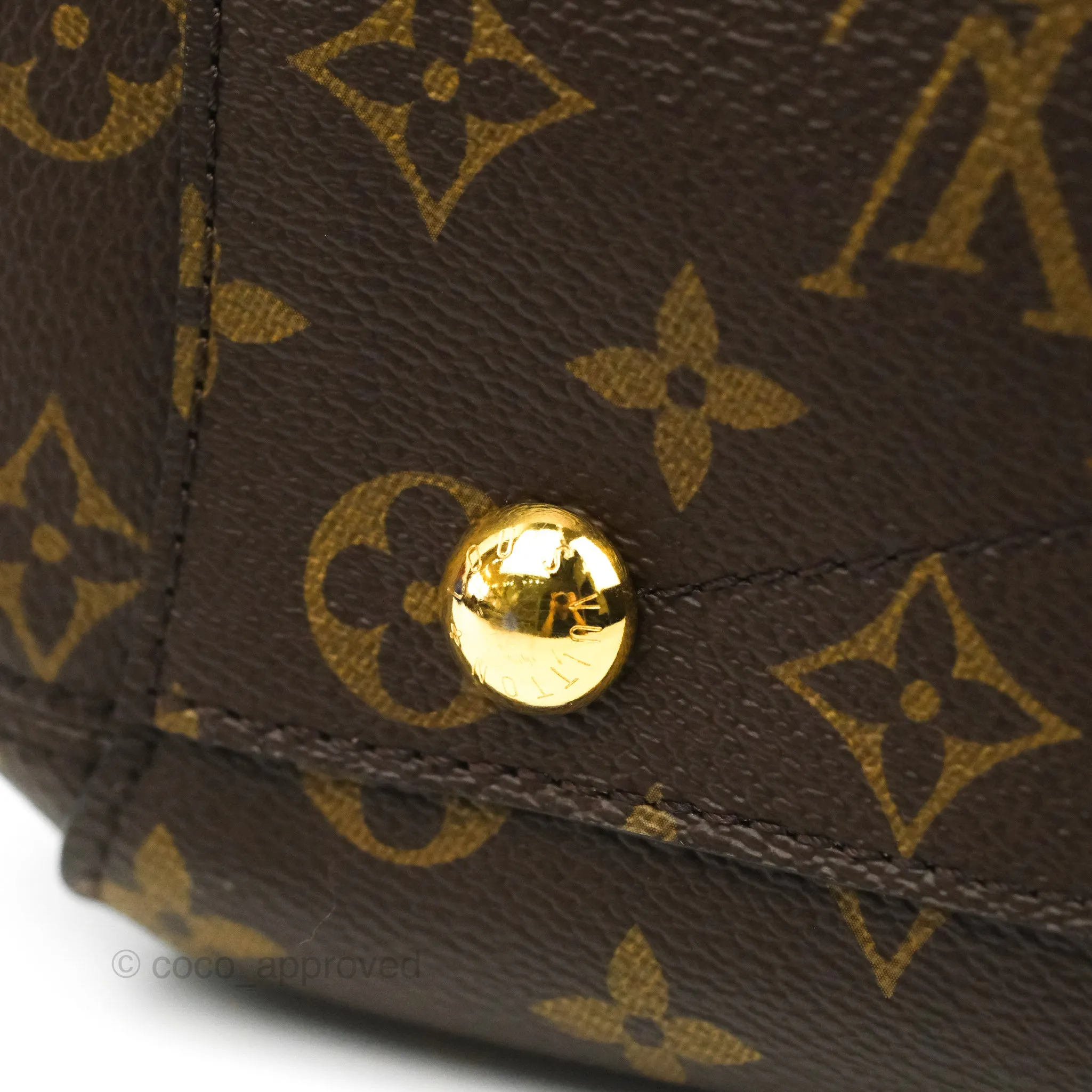Louis Vuitton Monogram Montaigne MM