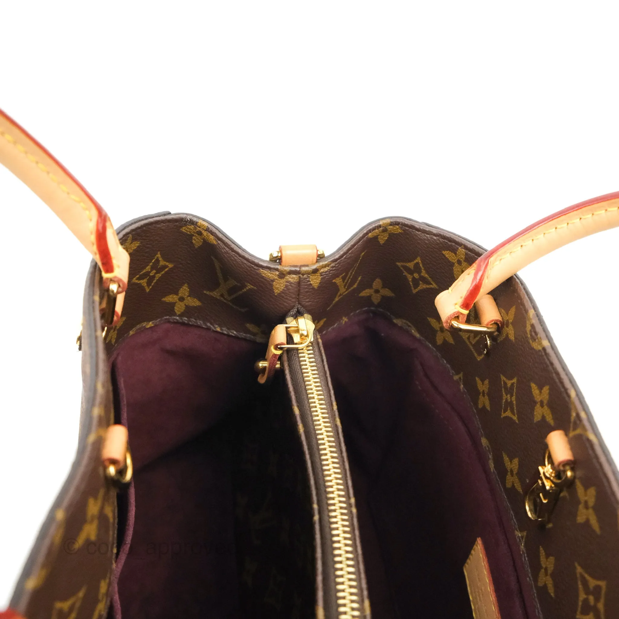 Louis Vuitton Monogram Montaigne MM