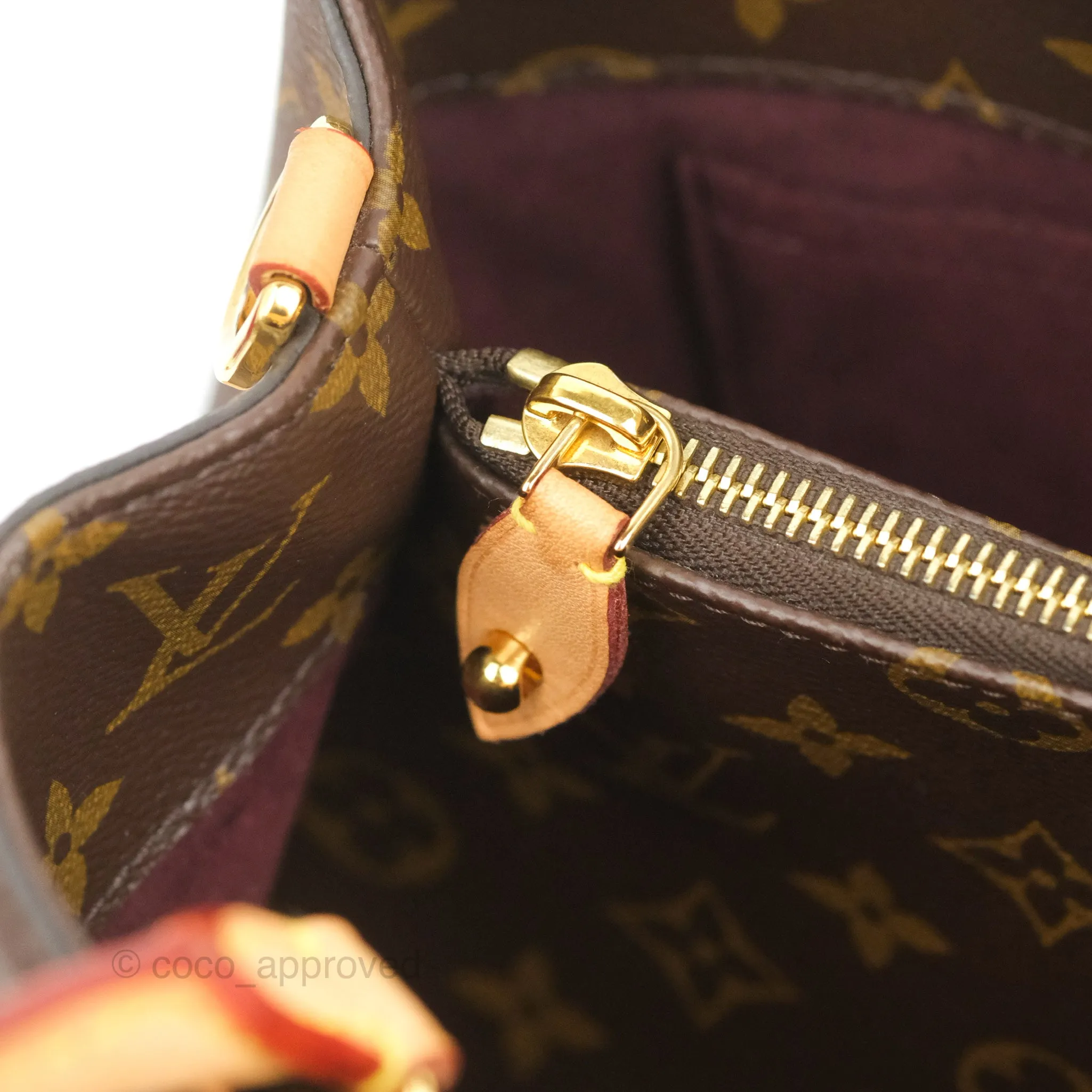 Louis Vuitton Monogram Montaigne MM