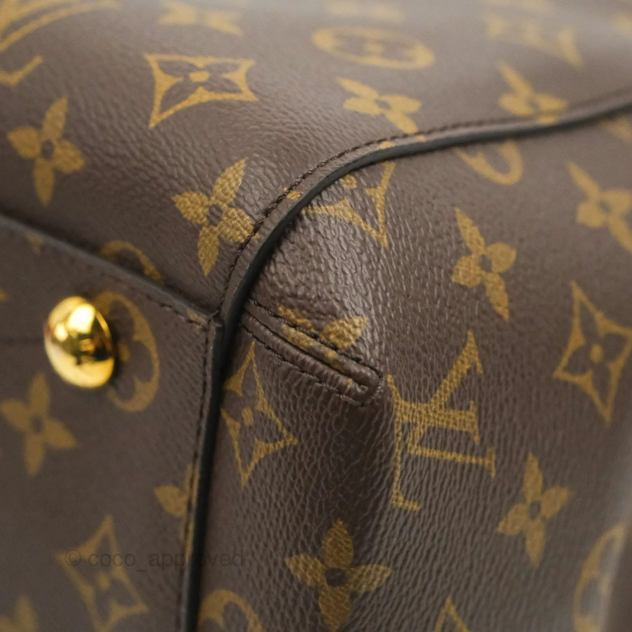 Louis Vuitton Monogram Montaigne MM