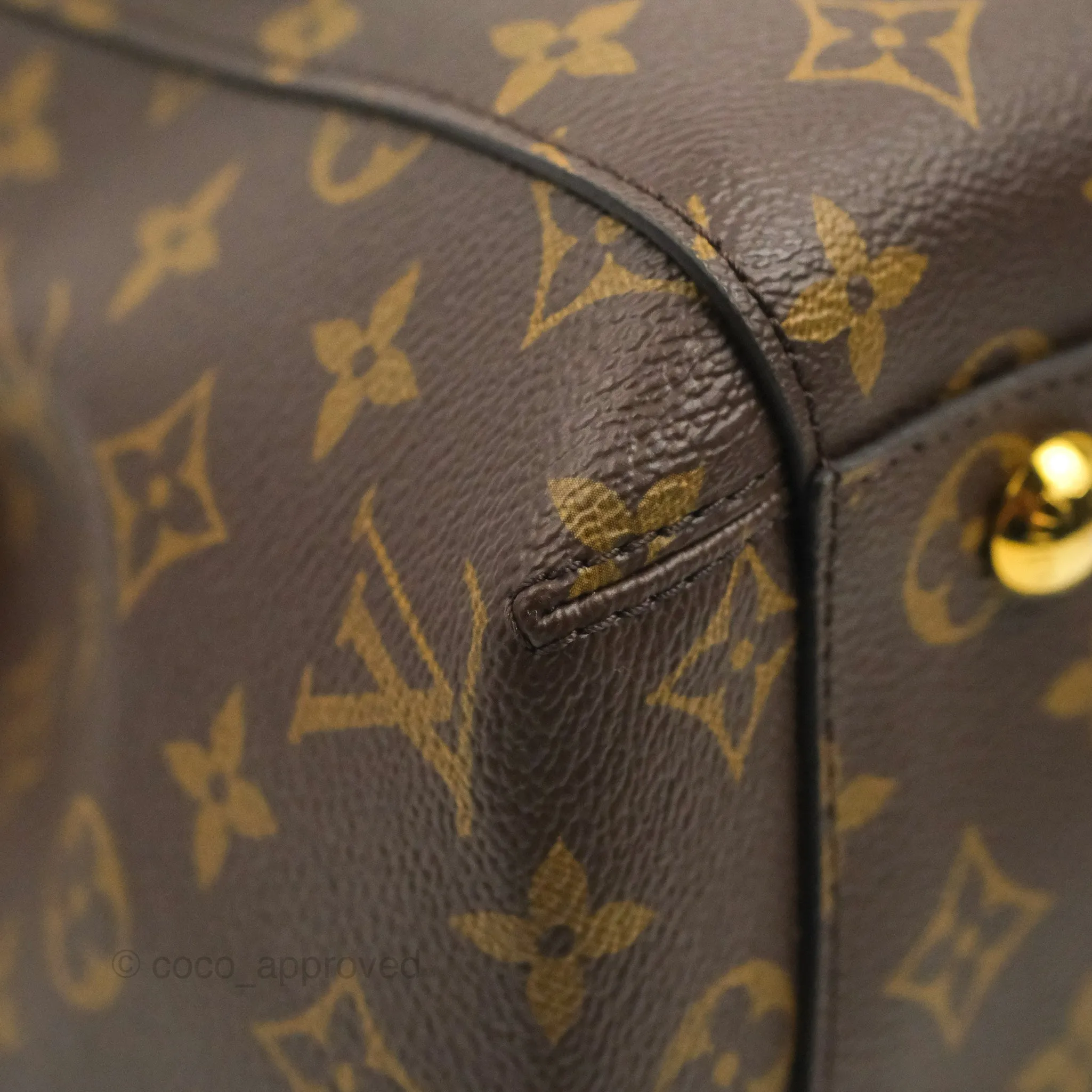 Louis Vuitton Monogram Montaigne MM
