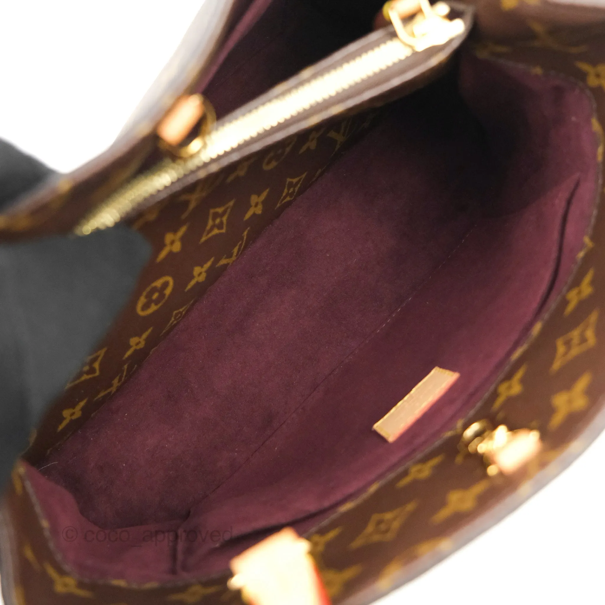 Louis Vuitton Monogram Montaigne MM