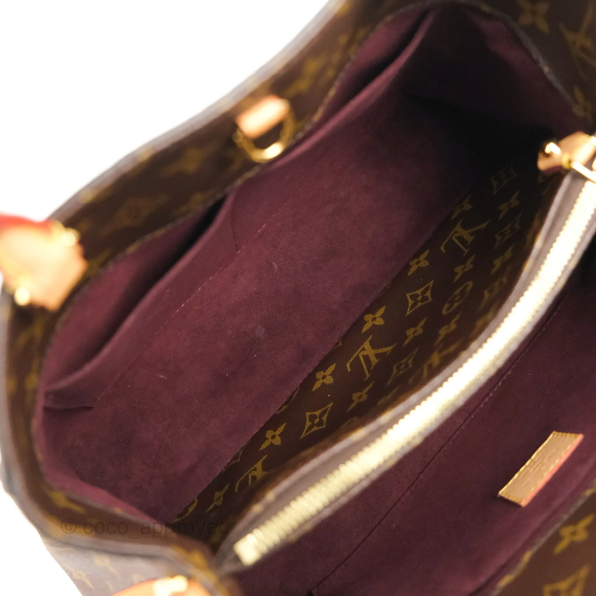 Louis Vuitton Monogram Montaigne MM