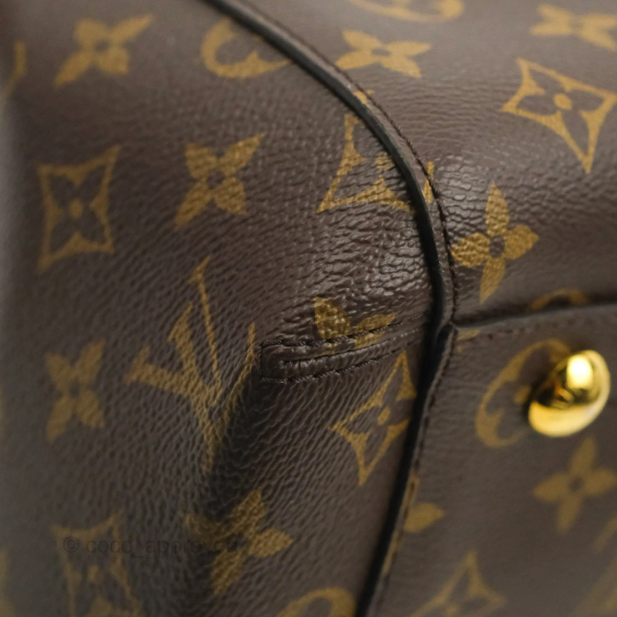 Louis Vuitton Monogram Montaigne MM