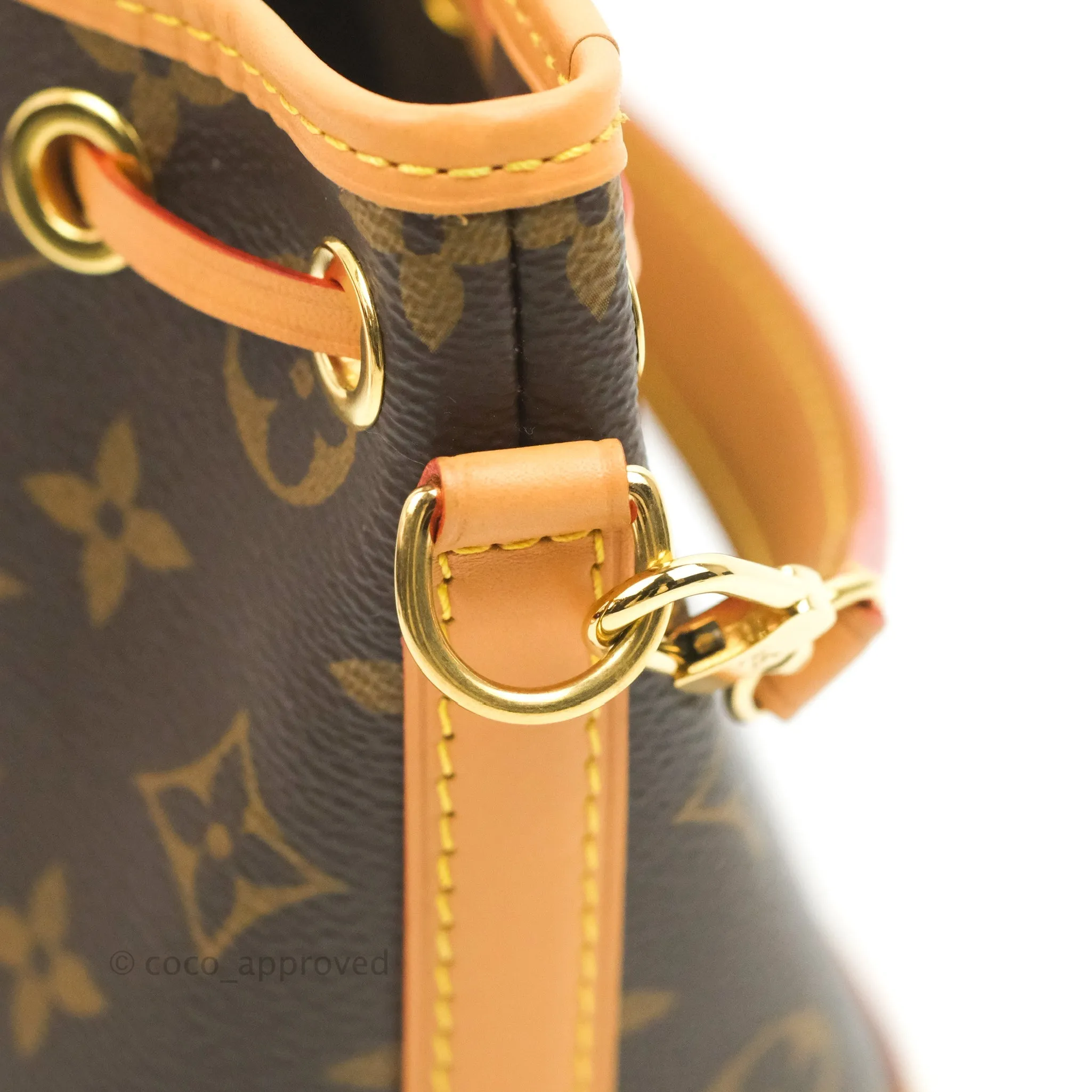 Louis Vuitton Monogram Nano Noe
