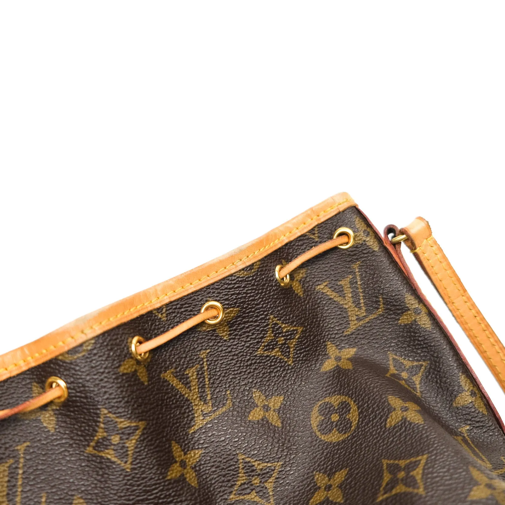 Louis Vuitton Monogram Nano Noe